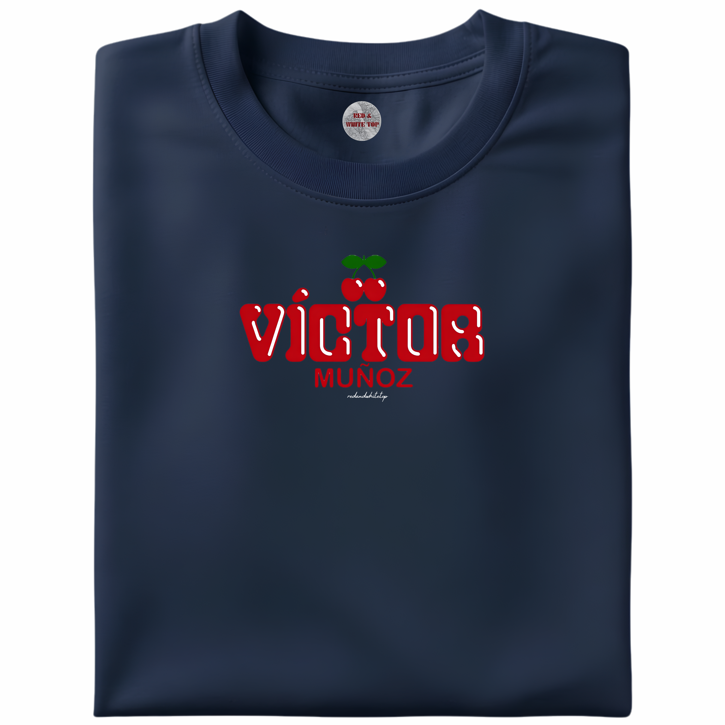 Pacha Munoz T Shirt