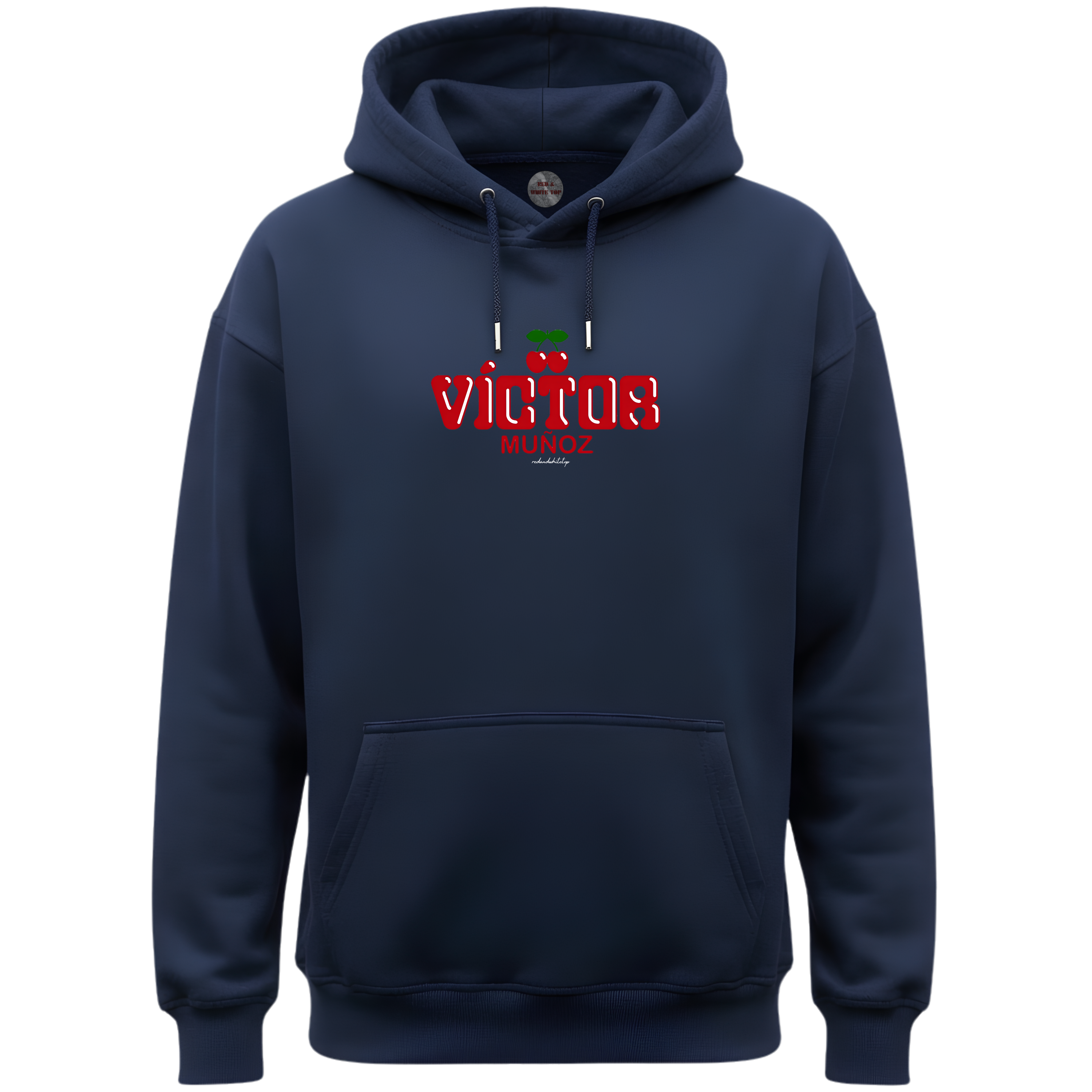 Pacha Munoz Hoodie