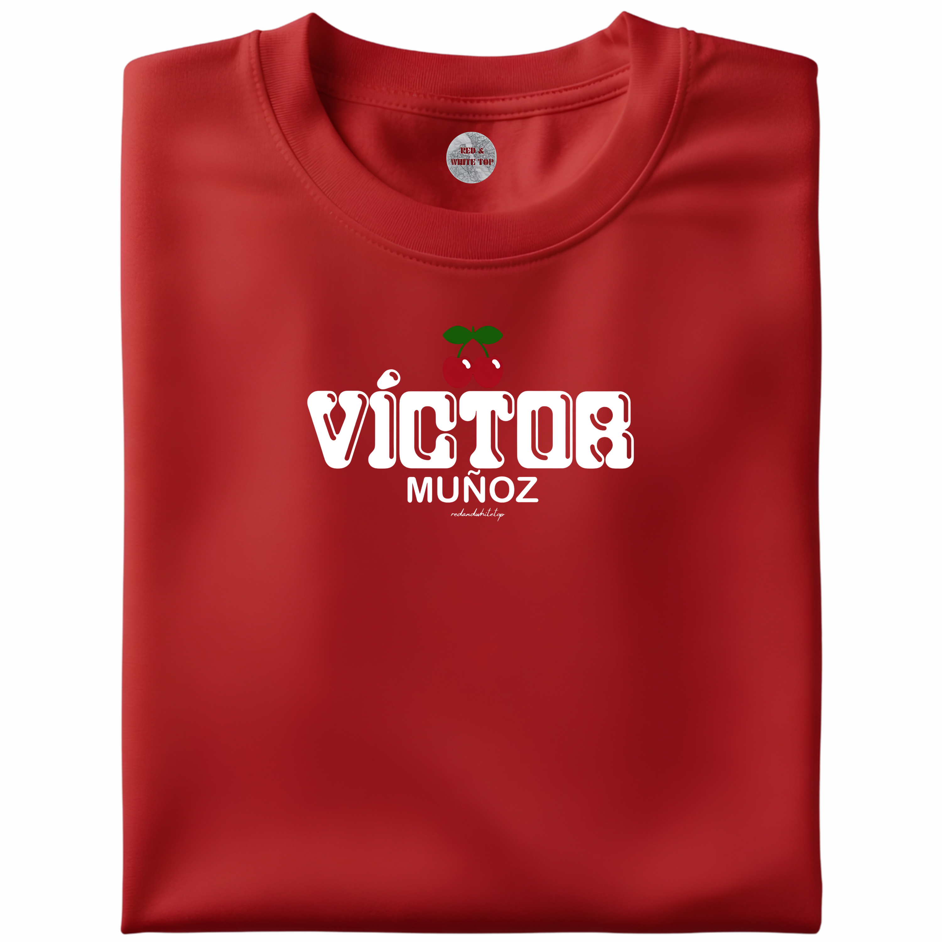 Pacha Munoz T Shirt