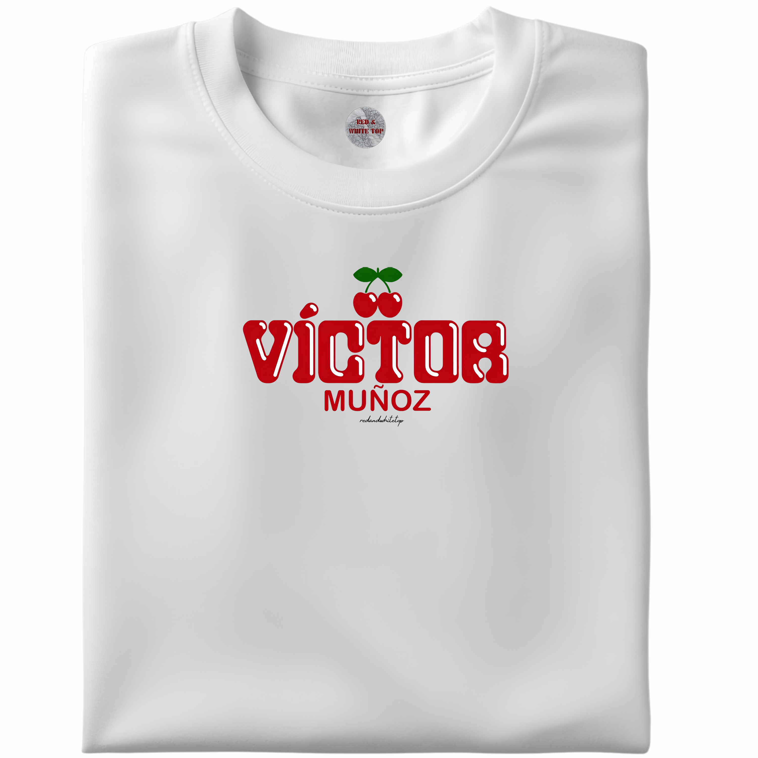 Pacha Munoz T Shirt