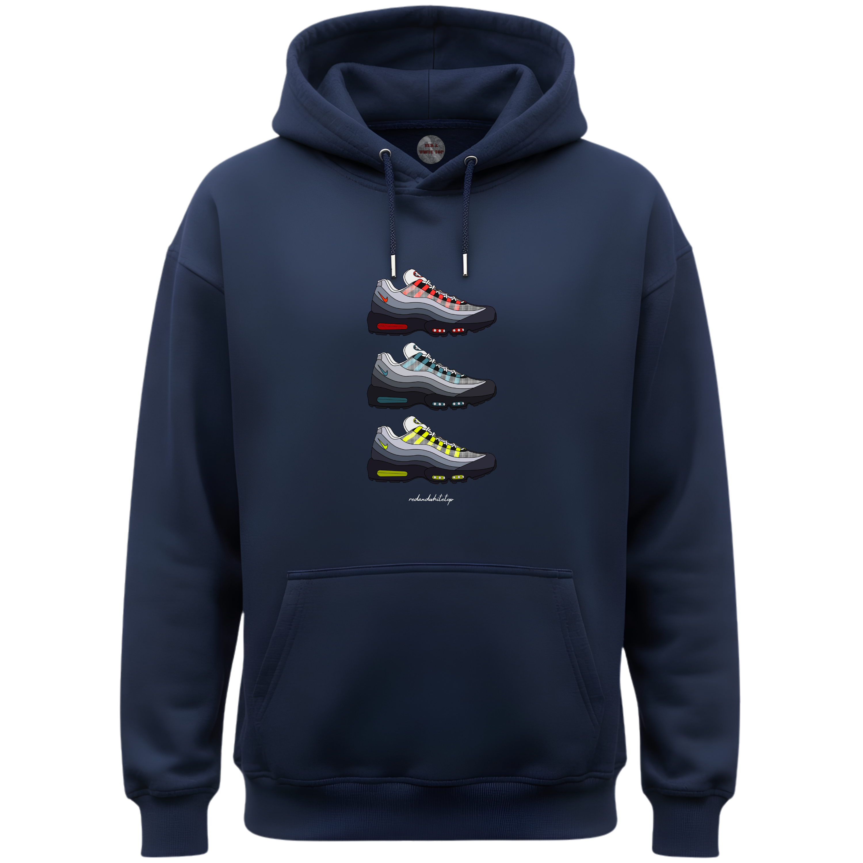Air Max 95 - LFC Colours Hoodie