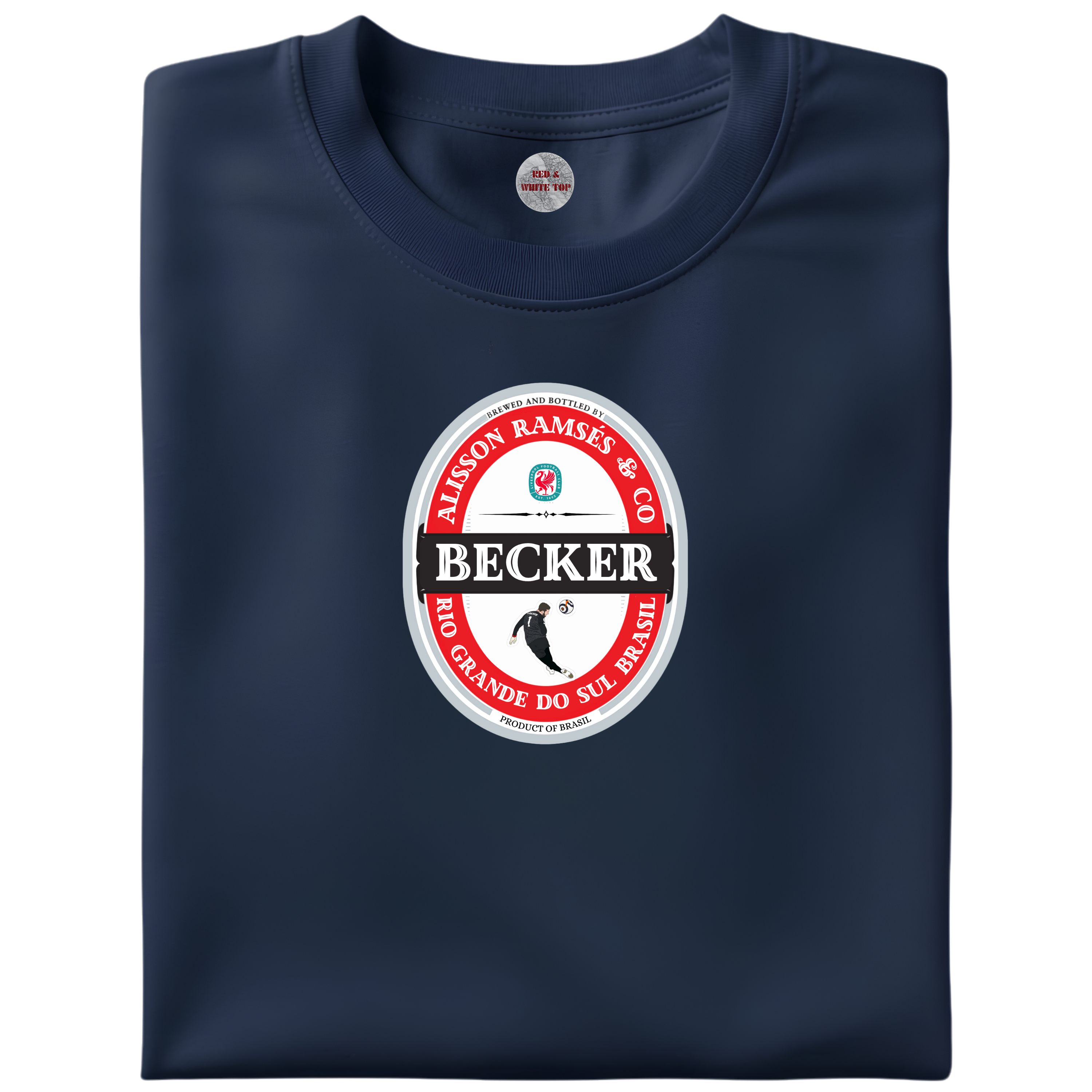 Beckers Becks T Shirt