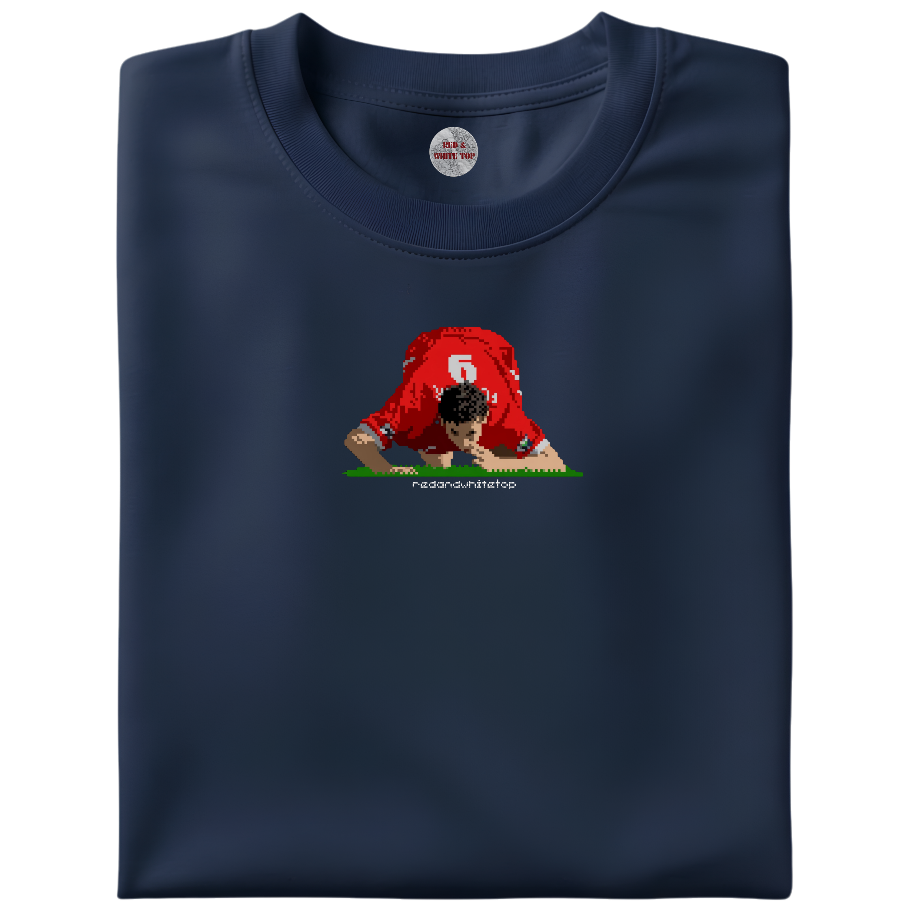 8 Bit Fowler T Shirt