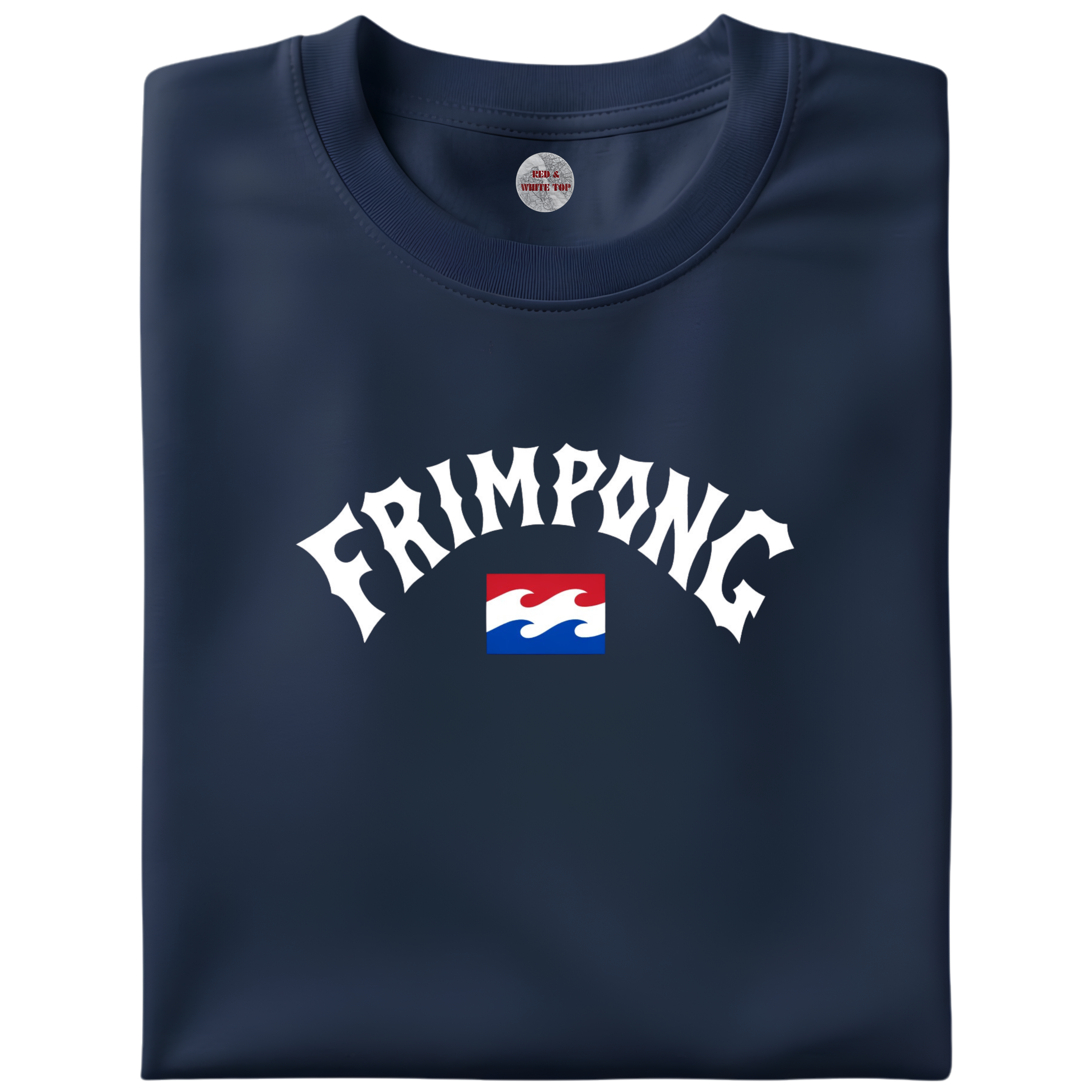 Frimpong  Billabong T Shirt