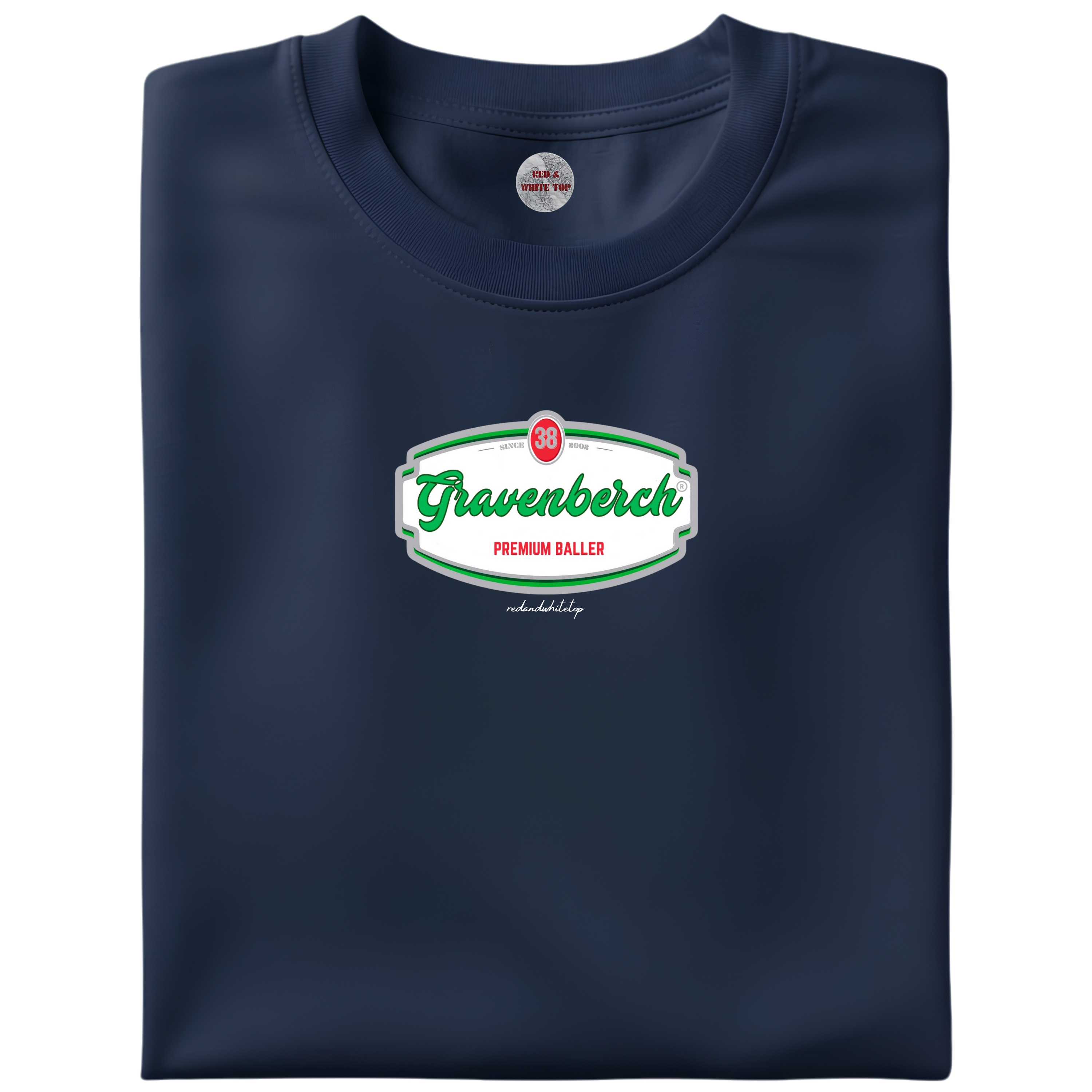 Gravenberch x Grolsch T-Shirt