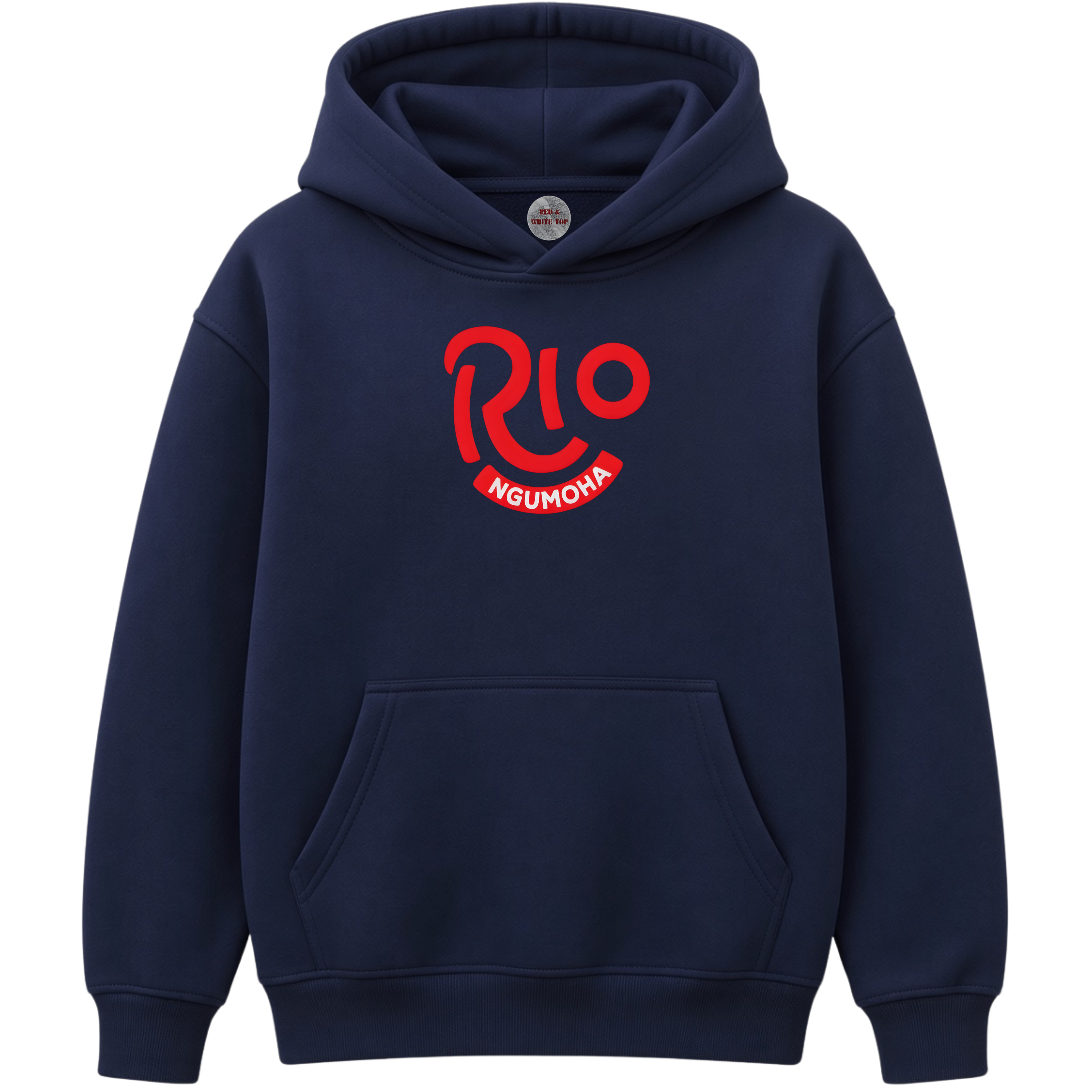 Kids Rio Hoodie