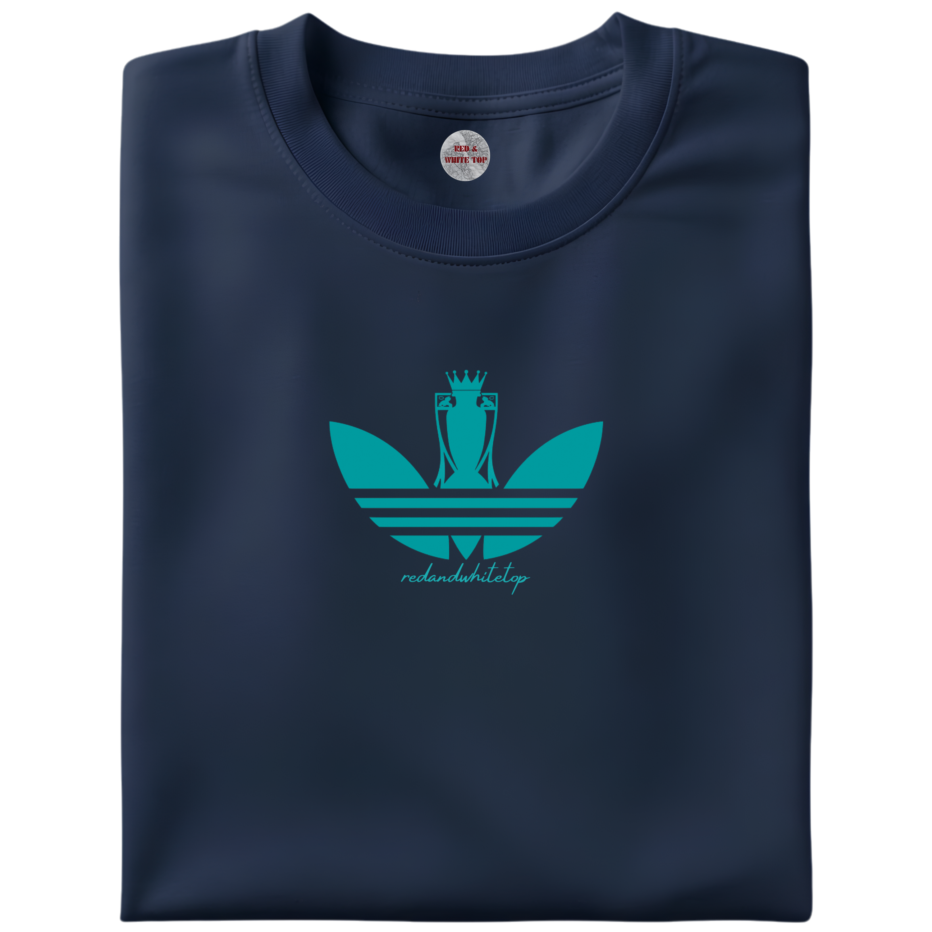 Original Champions T Shirt Teal