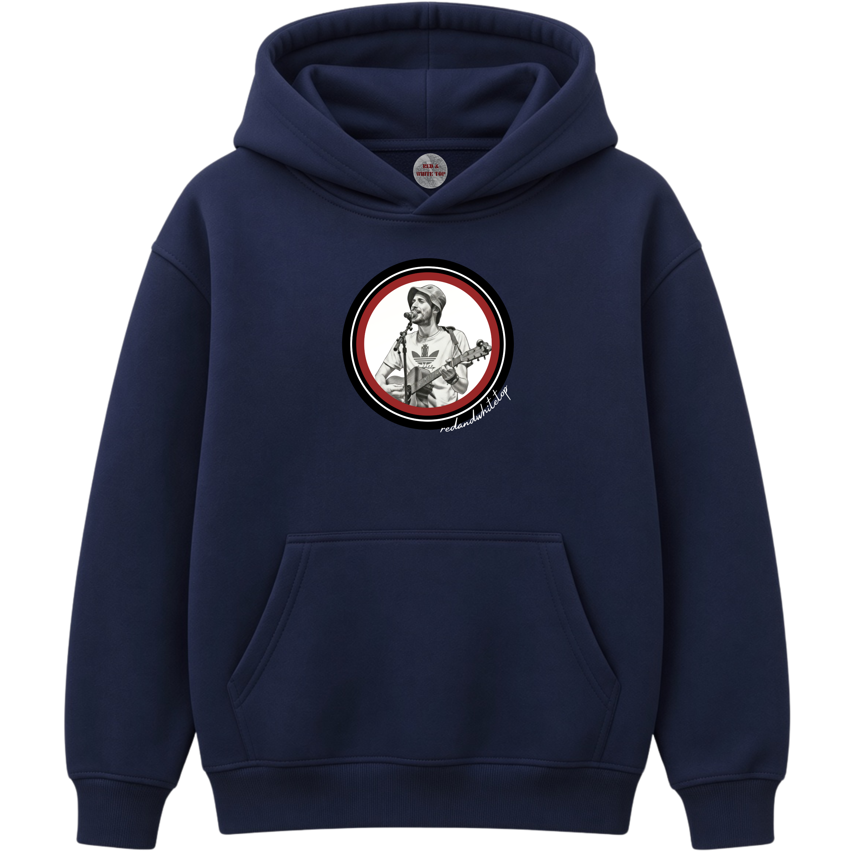 Kids Andy Hodgson Hoodie