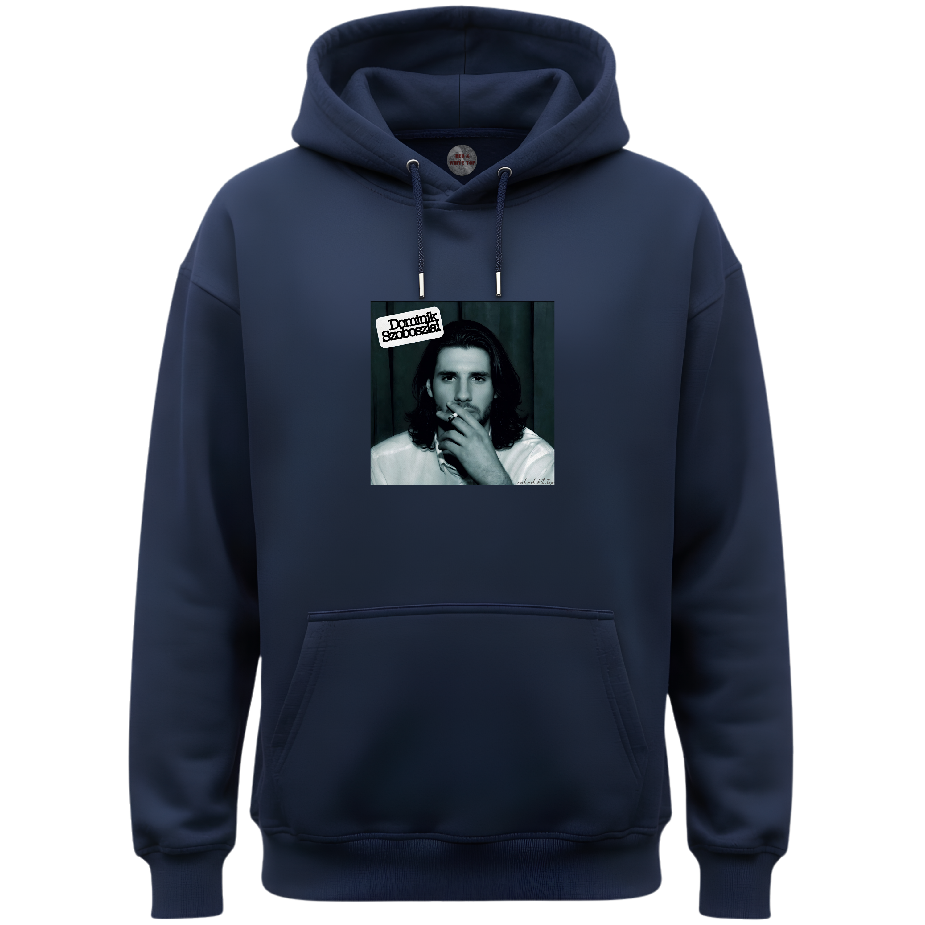 Dominik Szoboszlai x Arctic Monkeys Hoodie