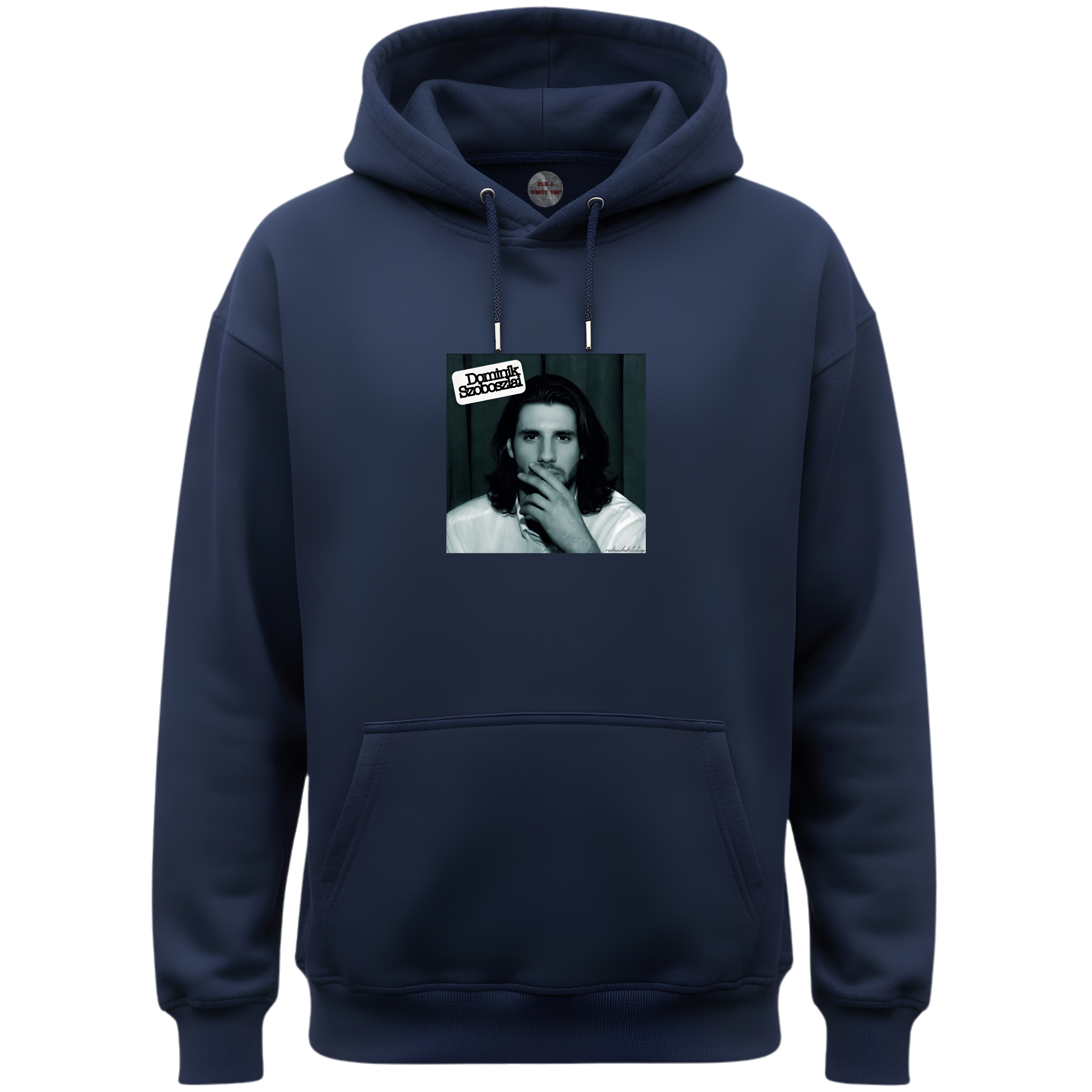 Dominik Szoboszlai x Arctic Monkeys Hoodie