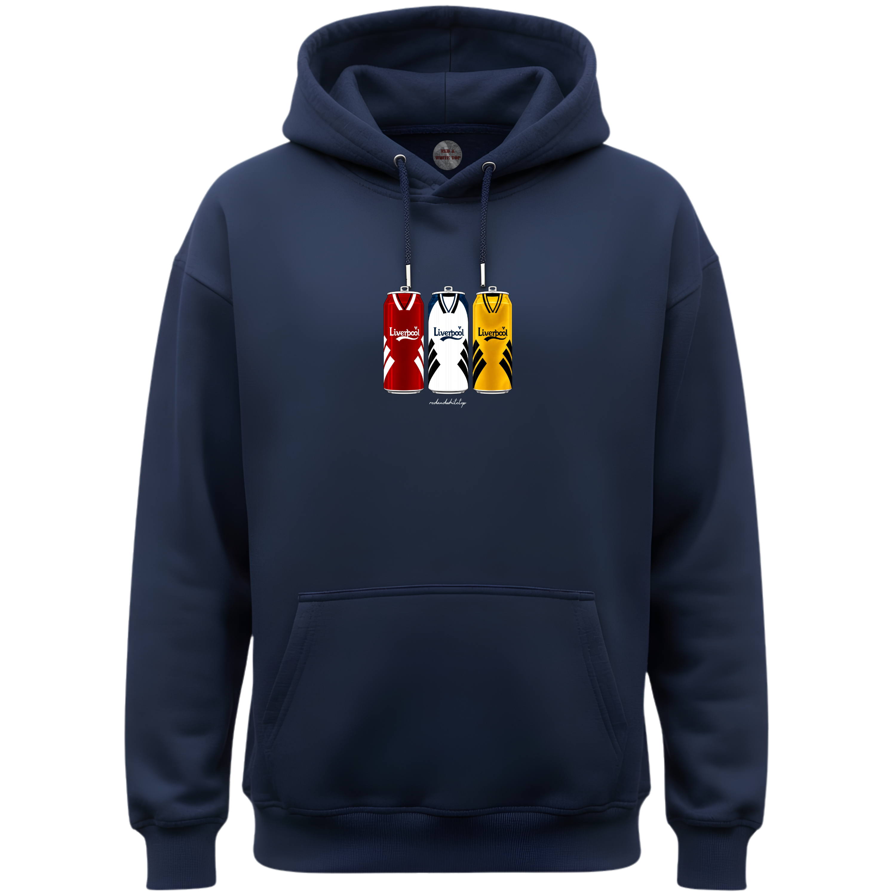 90's Beers Hoodie
