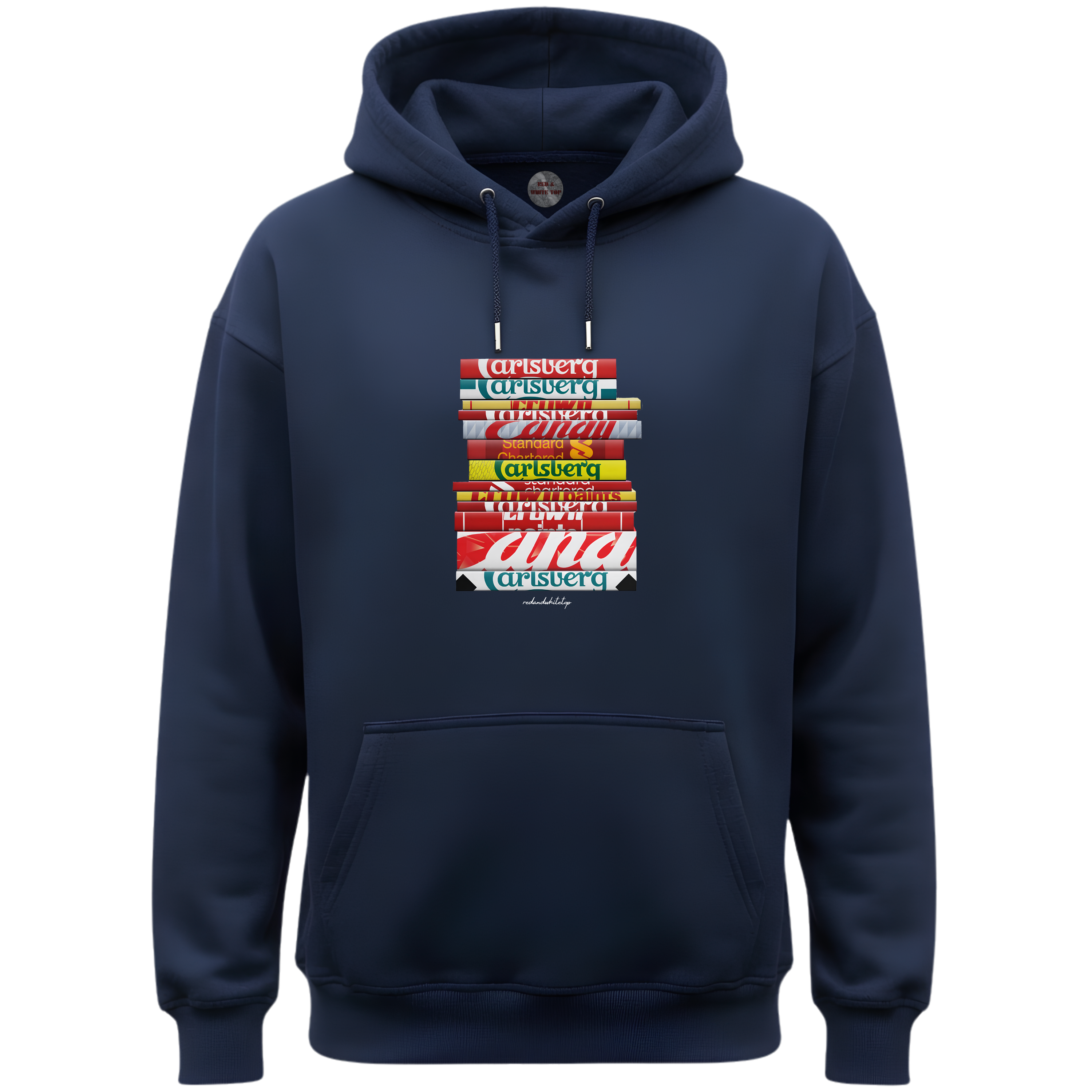 In The History Books Hoodie