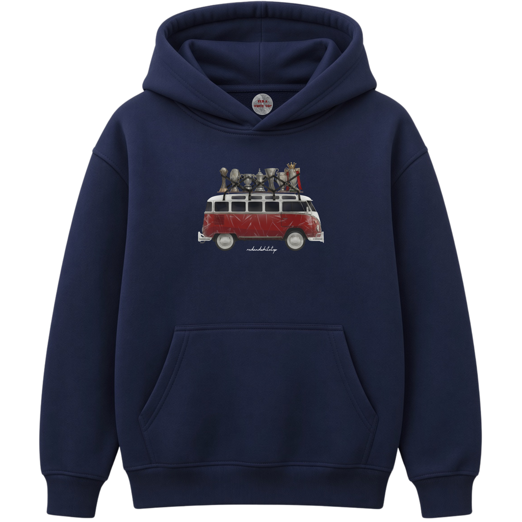 Kids Travelling Light Hoodie
