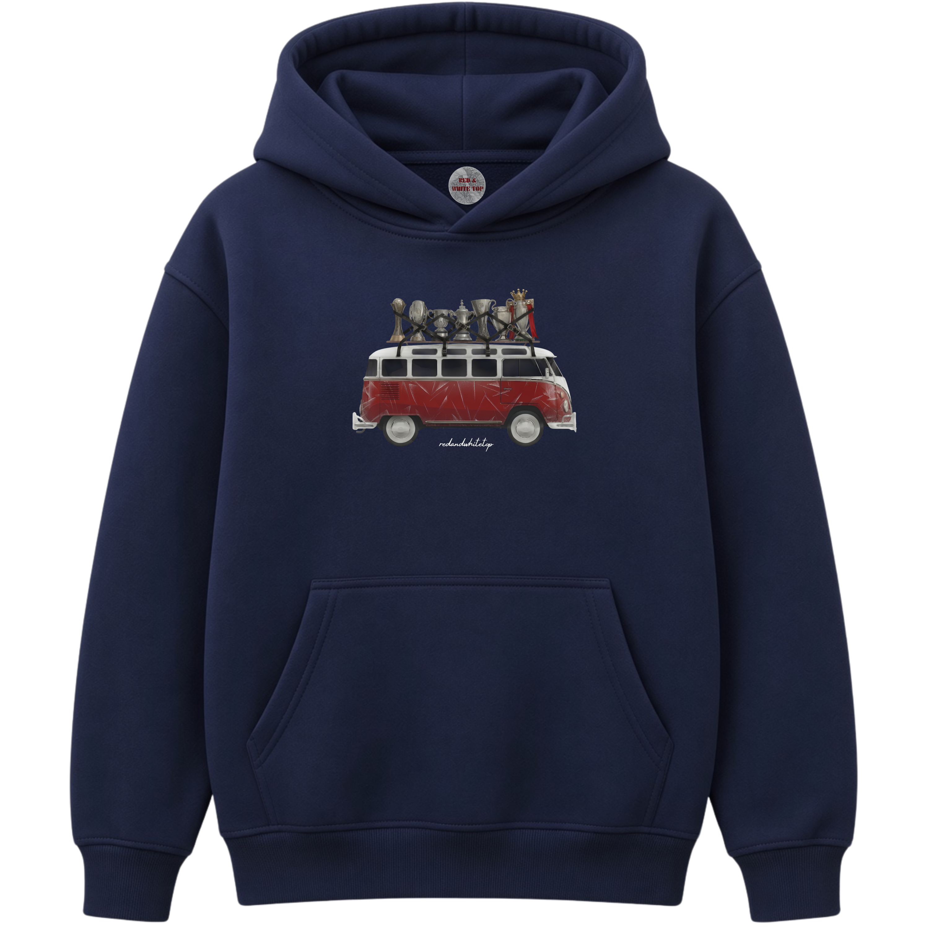 Kids Travelling Light Hoodie
