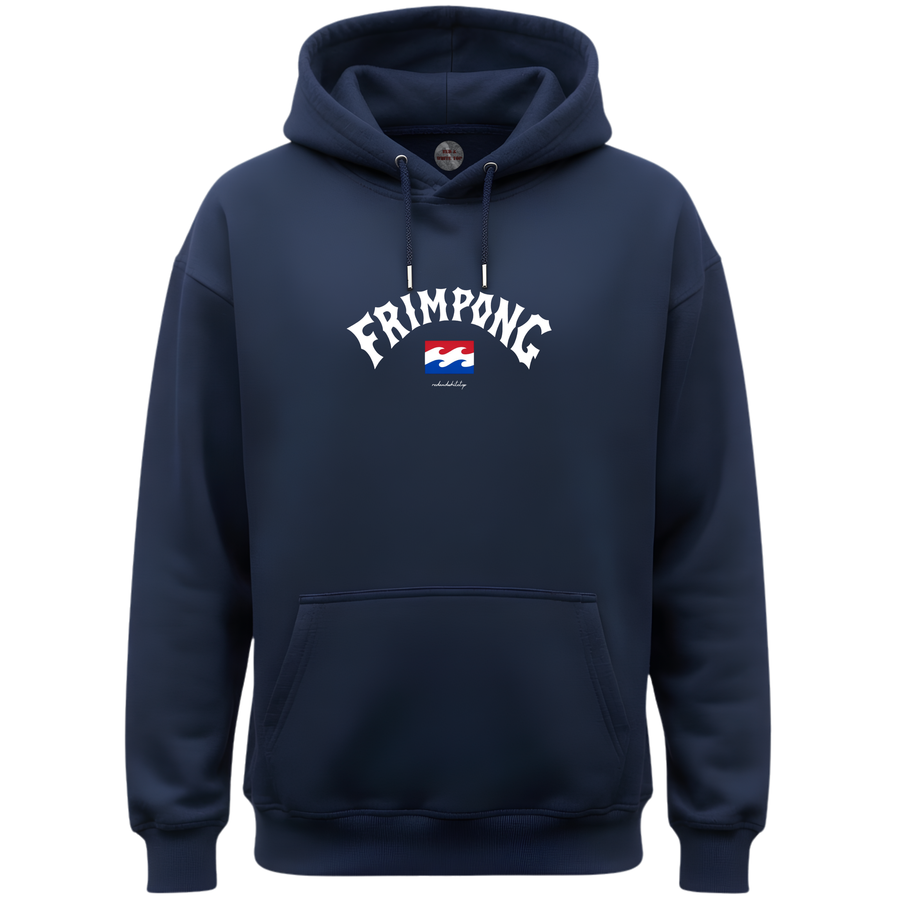 Frimpong Billabong Hoodie