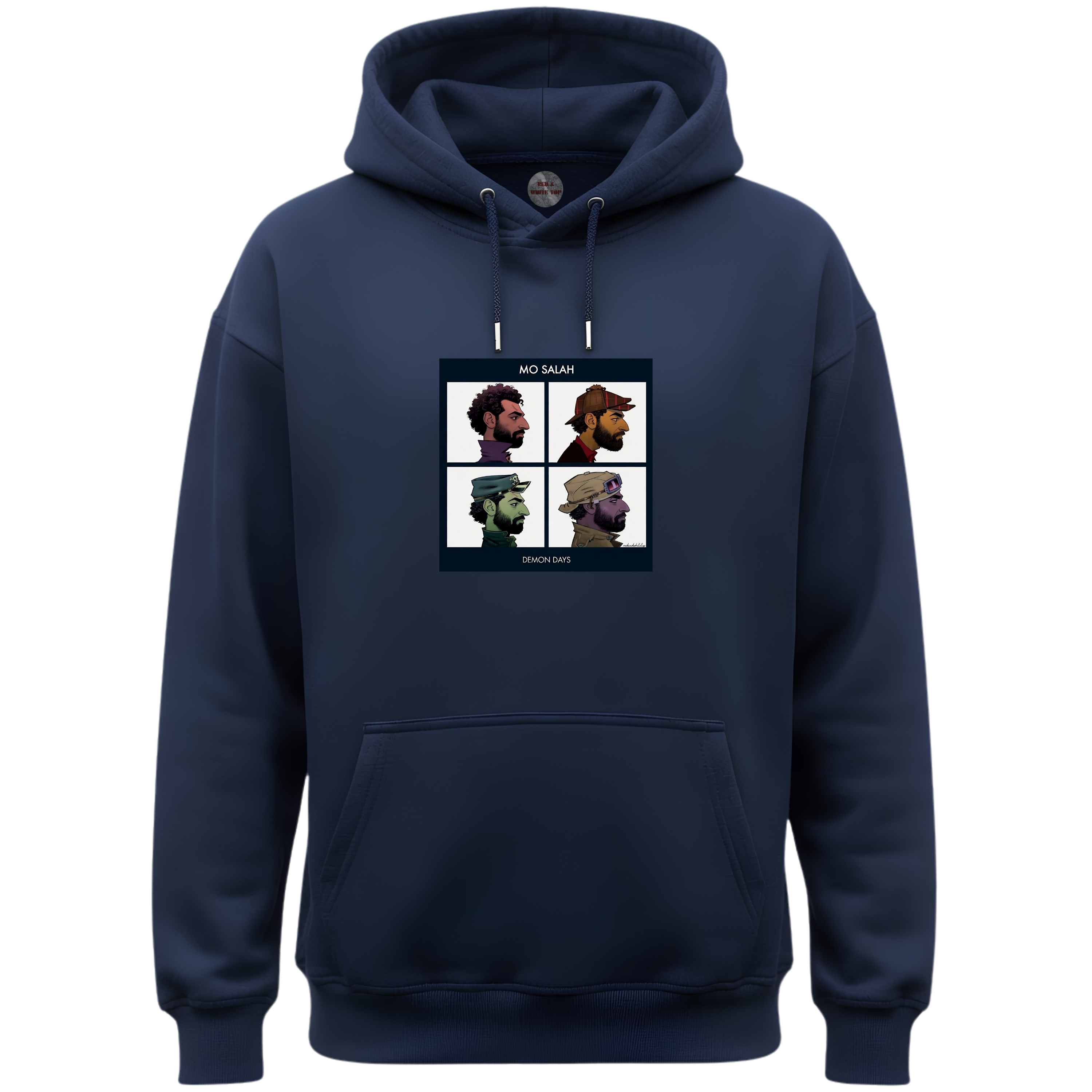 Salah x Gorillaz Hoodie
