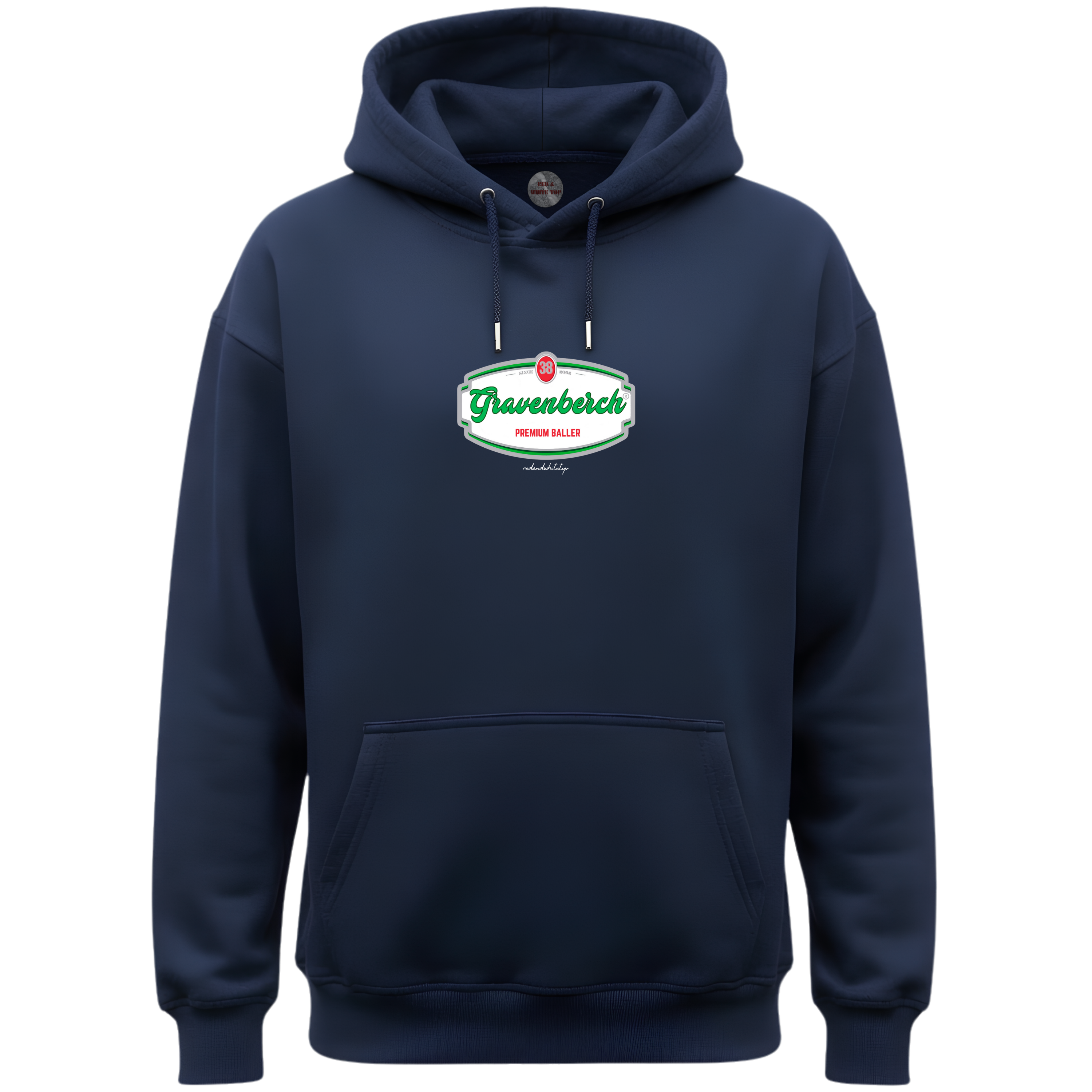 Gravenberch x Grolsch Hoodie
