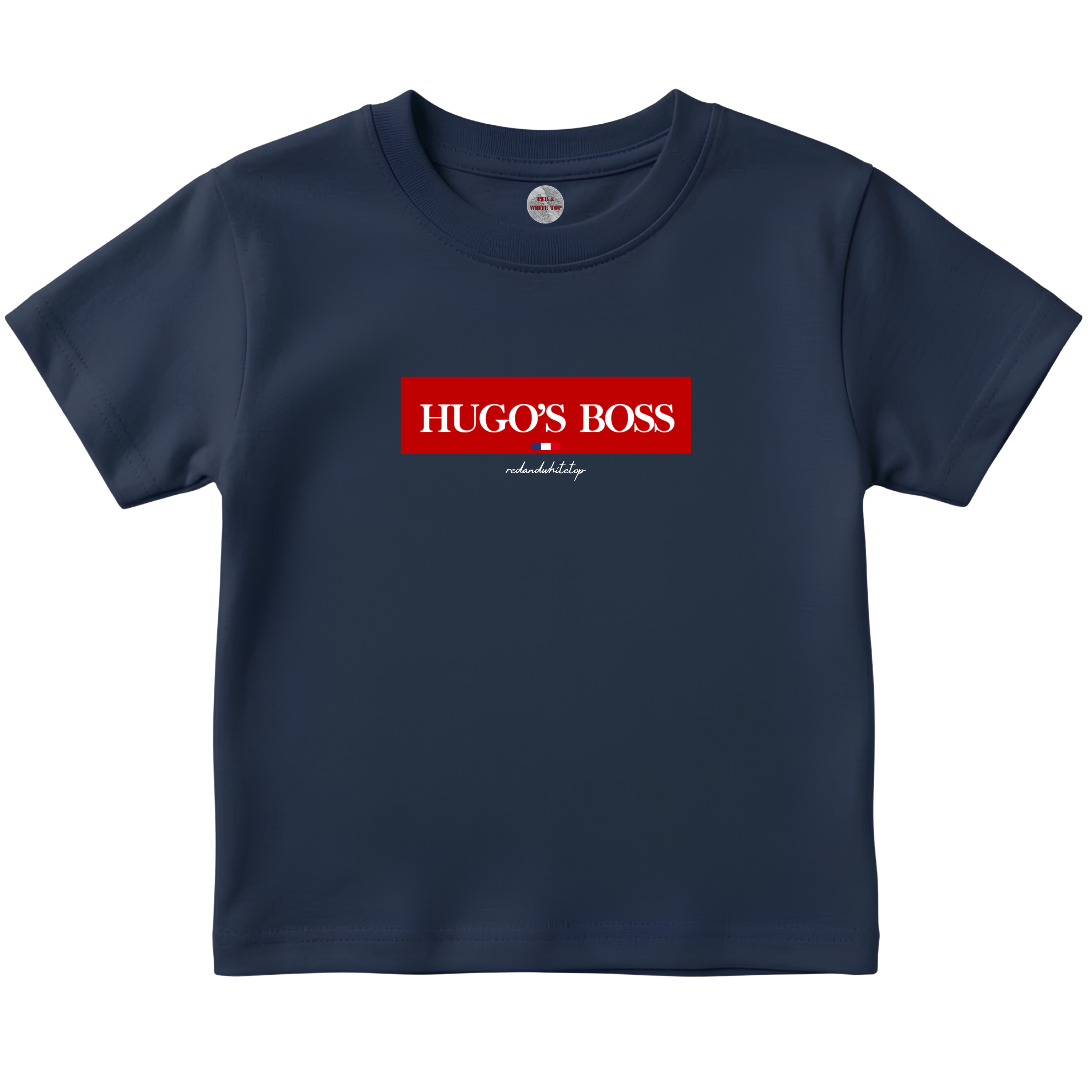 Kids Hugo's Boss T Shirt