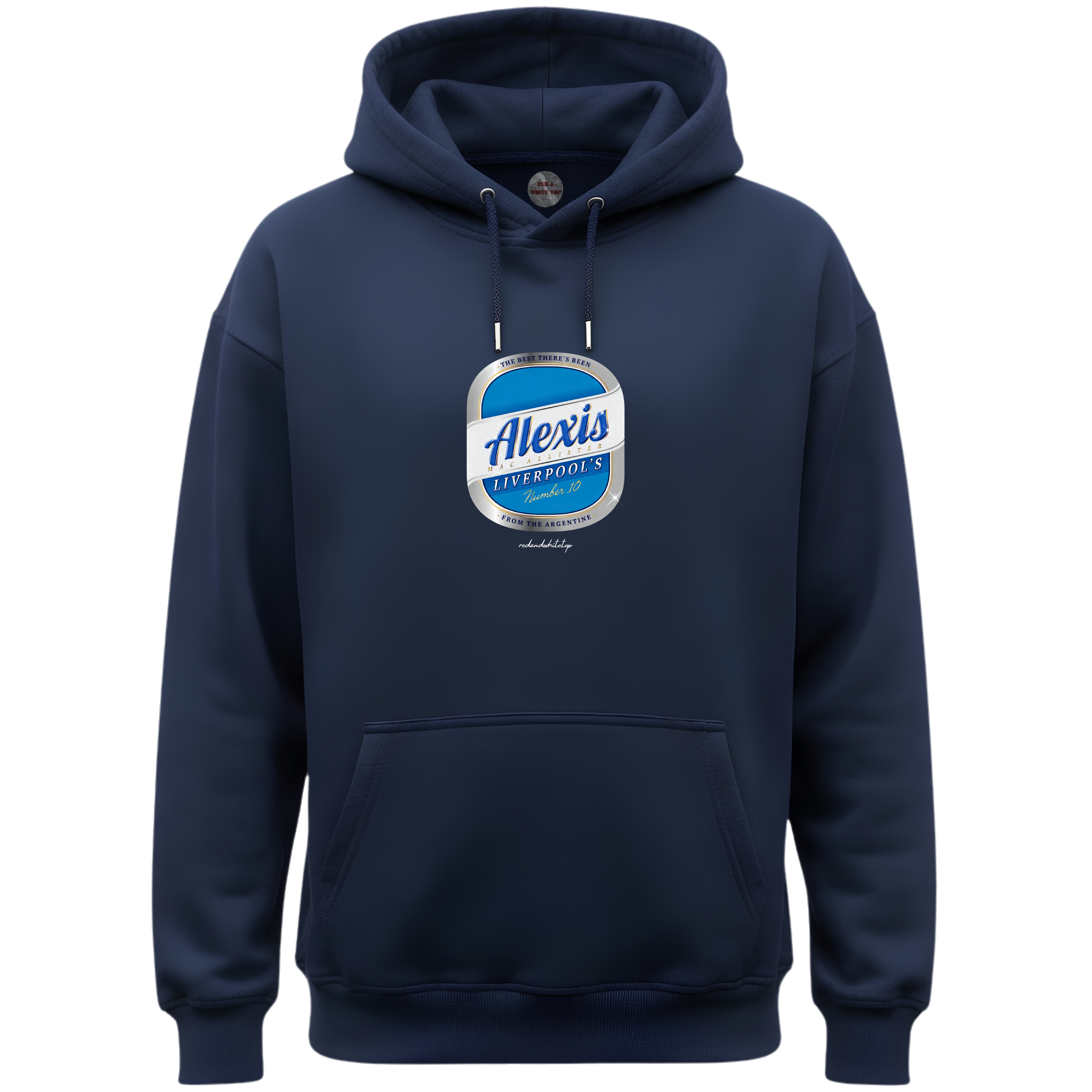 Mac Allister x Quilmes Hoodie