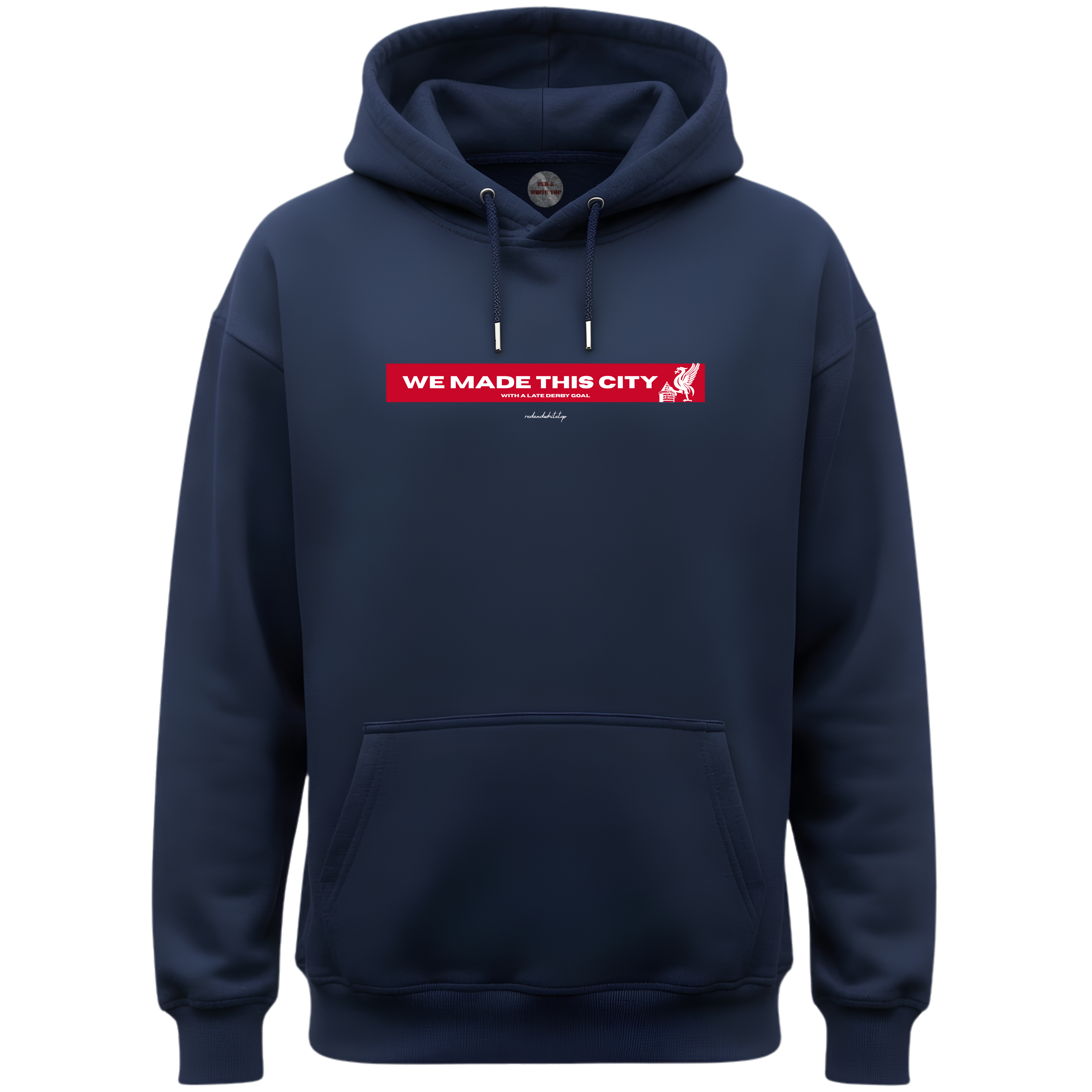 We Made This City Hoodie