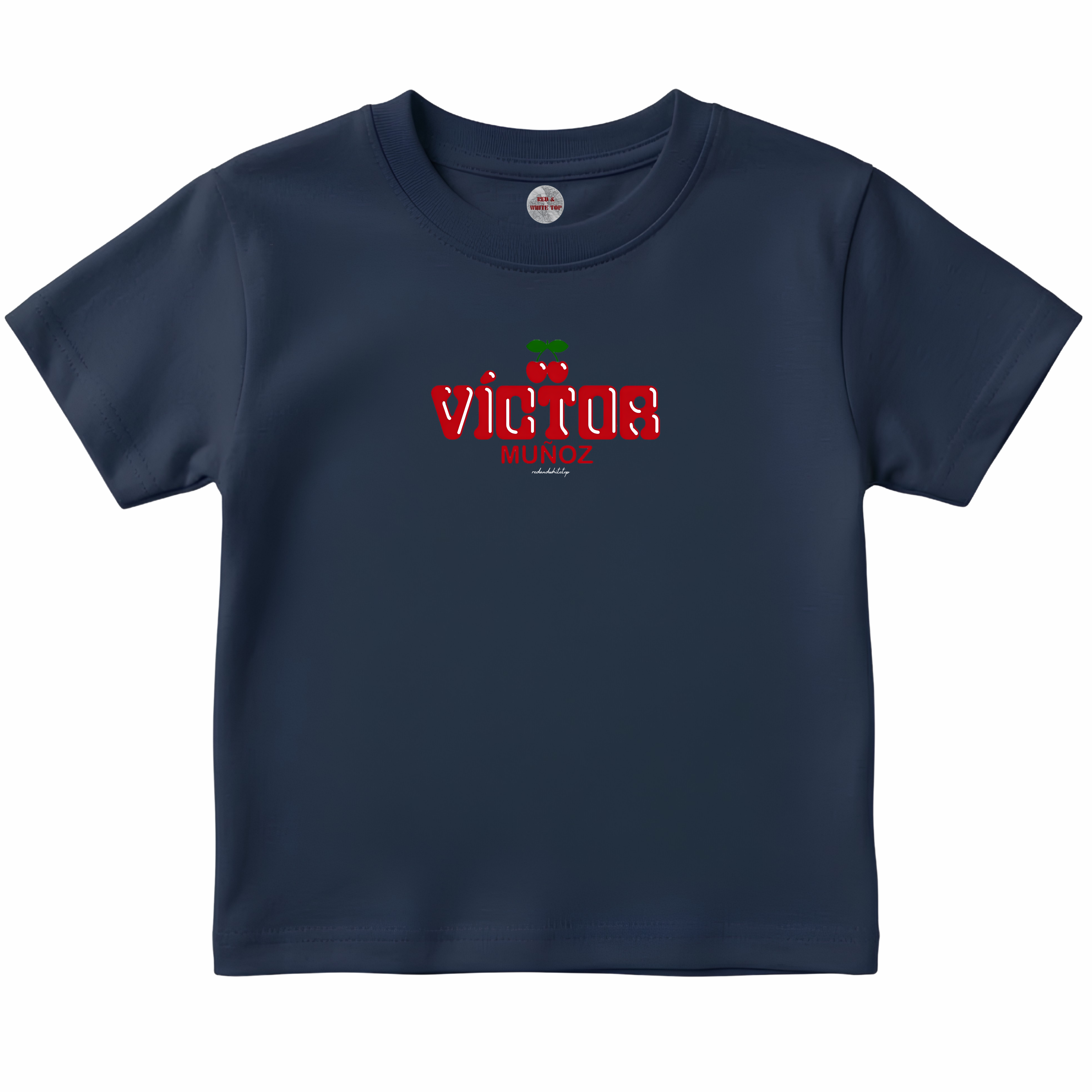 Kids Pacha Munoz T Shirt