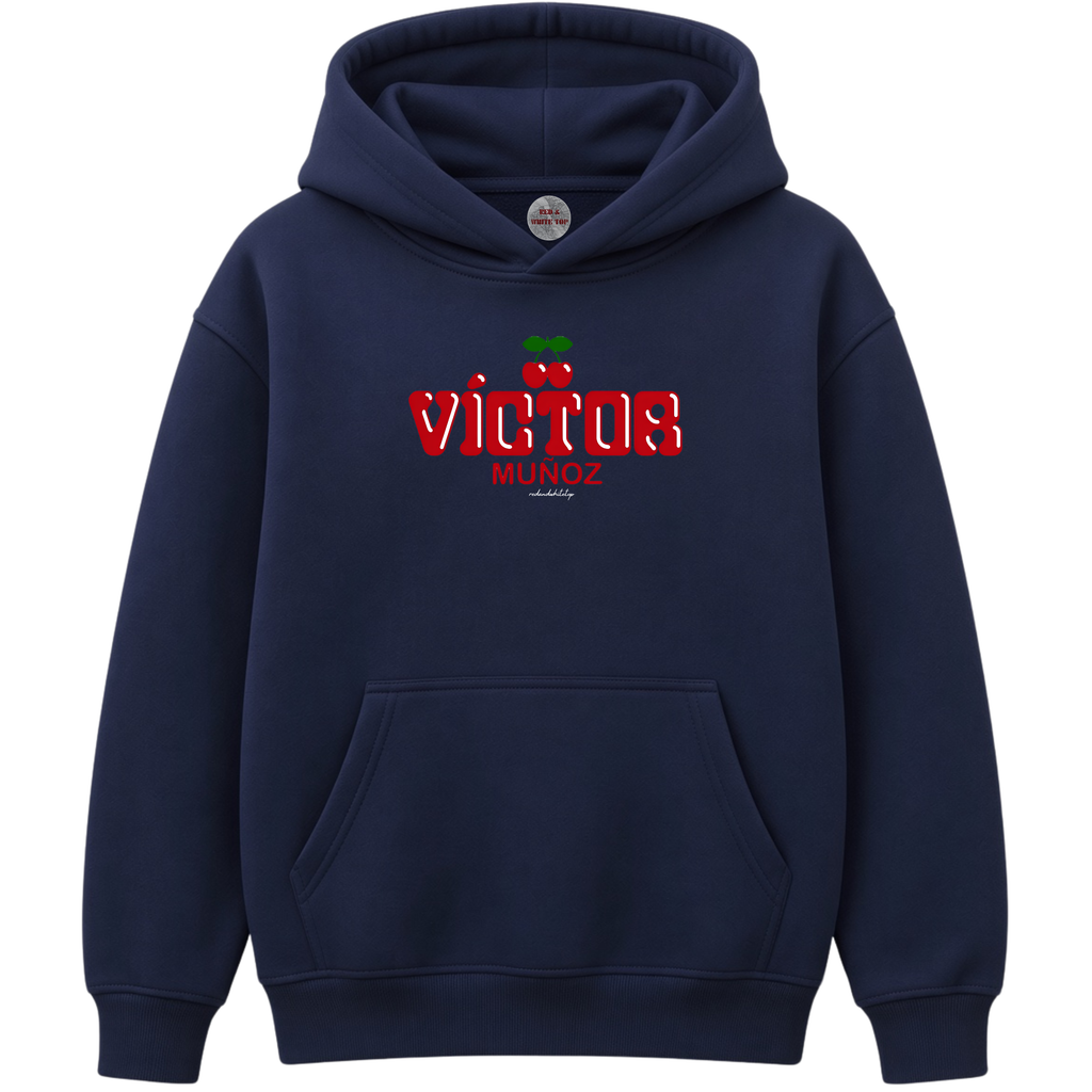 Kids Pacha Munoz Hoodie