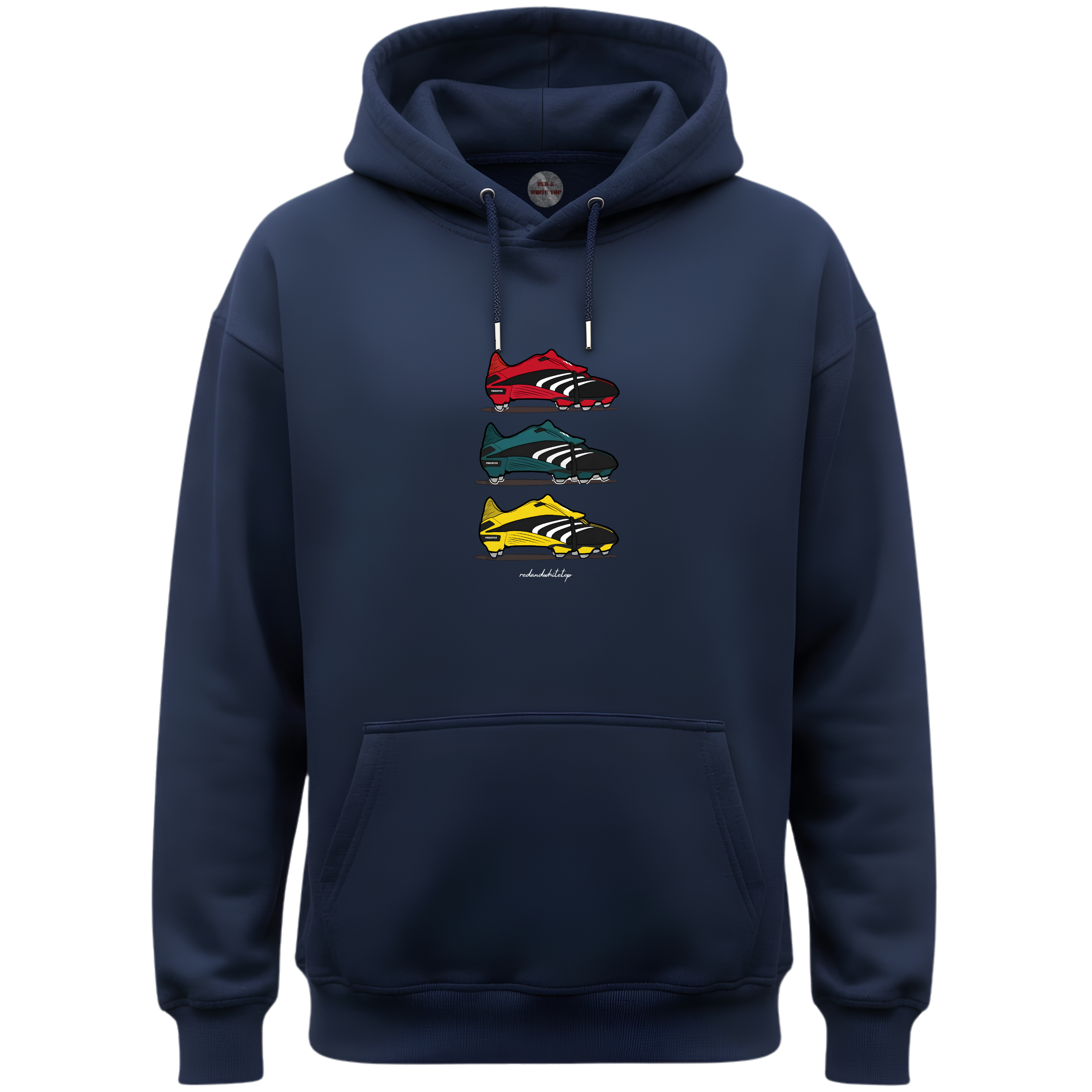 Predator Boots Hoodie