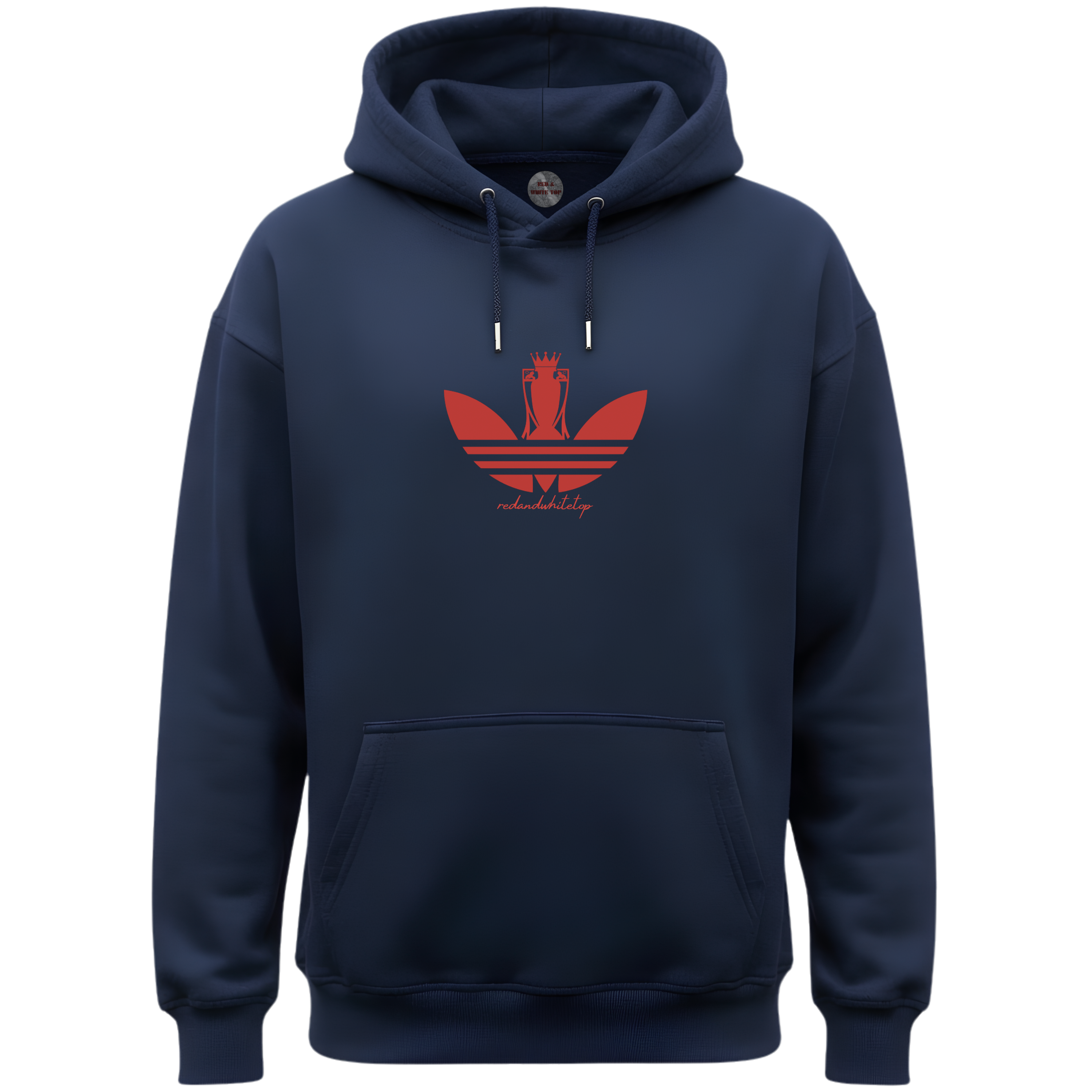 Original Champions Hoodie Red