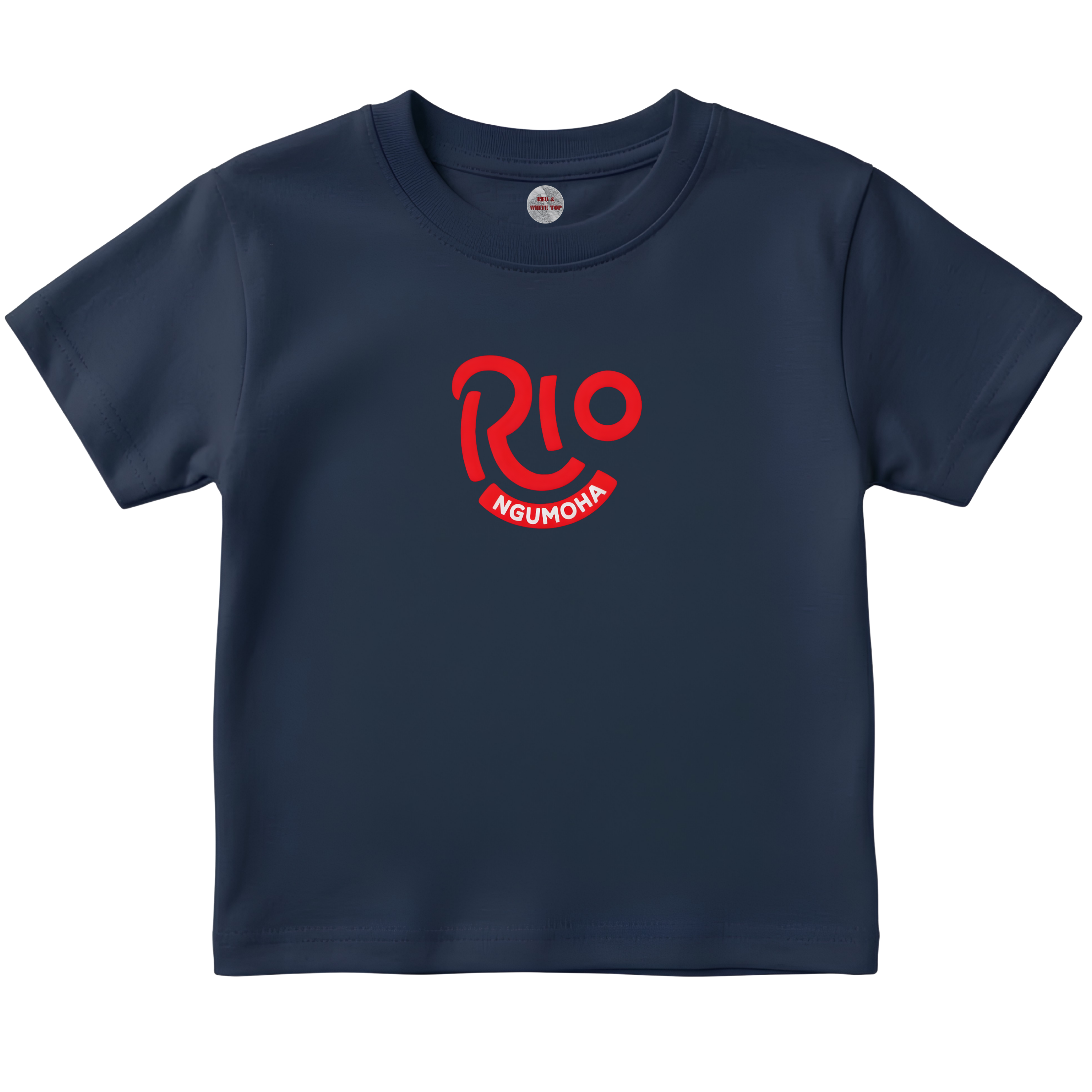 Kids Rio Ngumoha T Shirt