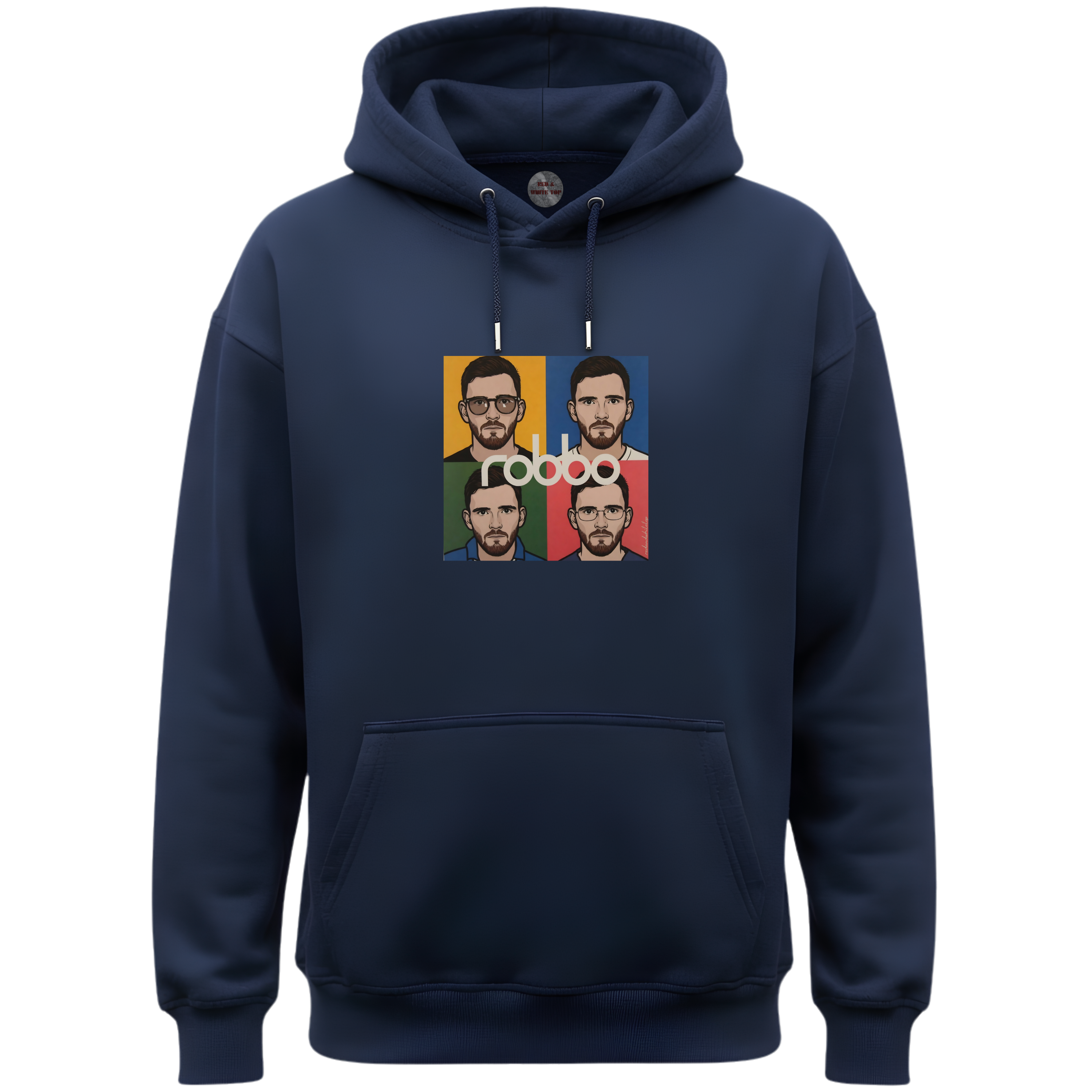 Robbo: The Best Of Hoodie