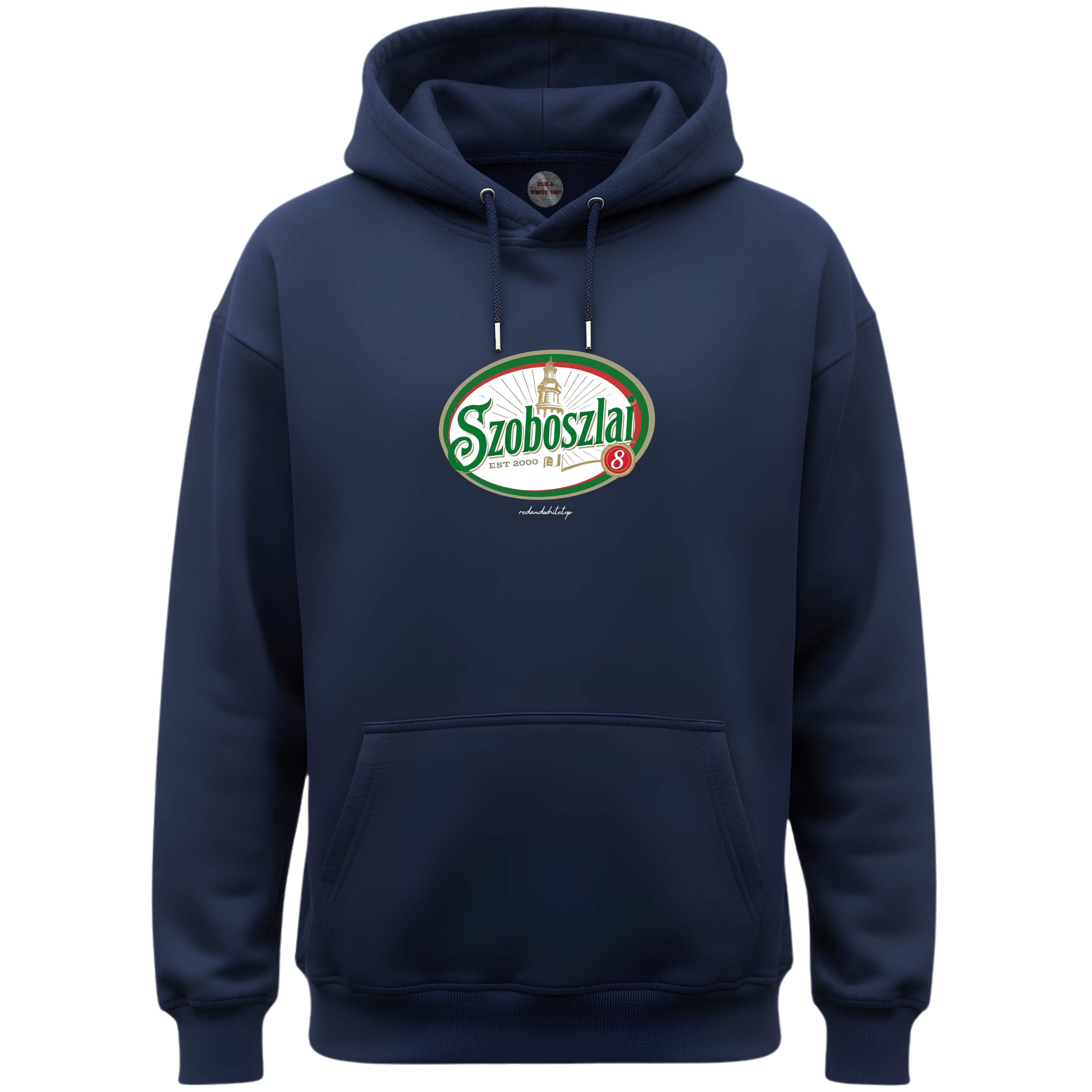 Szoboszlai x Soproni Hoodie