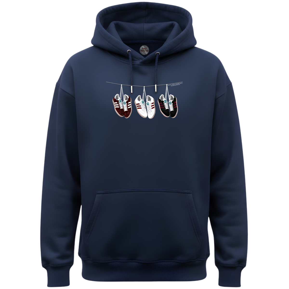 26/27 Spezial Essentials Hoodie