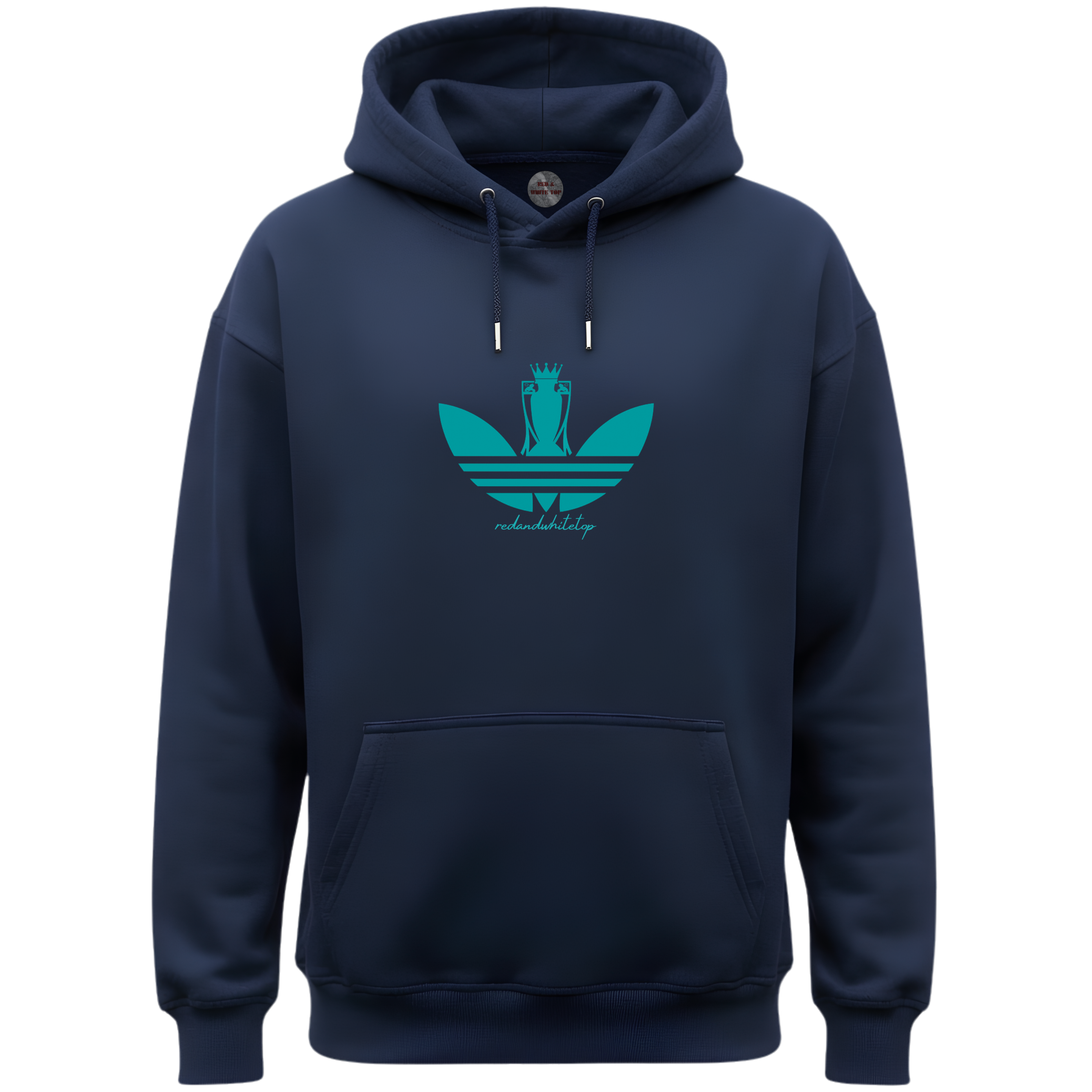 Original Champions Hoodie Teal