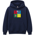 Kids Virgil: Hot Space Hoodie
