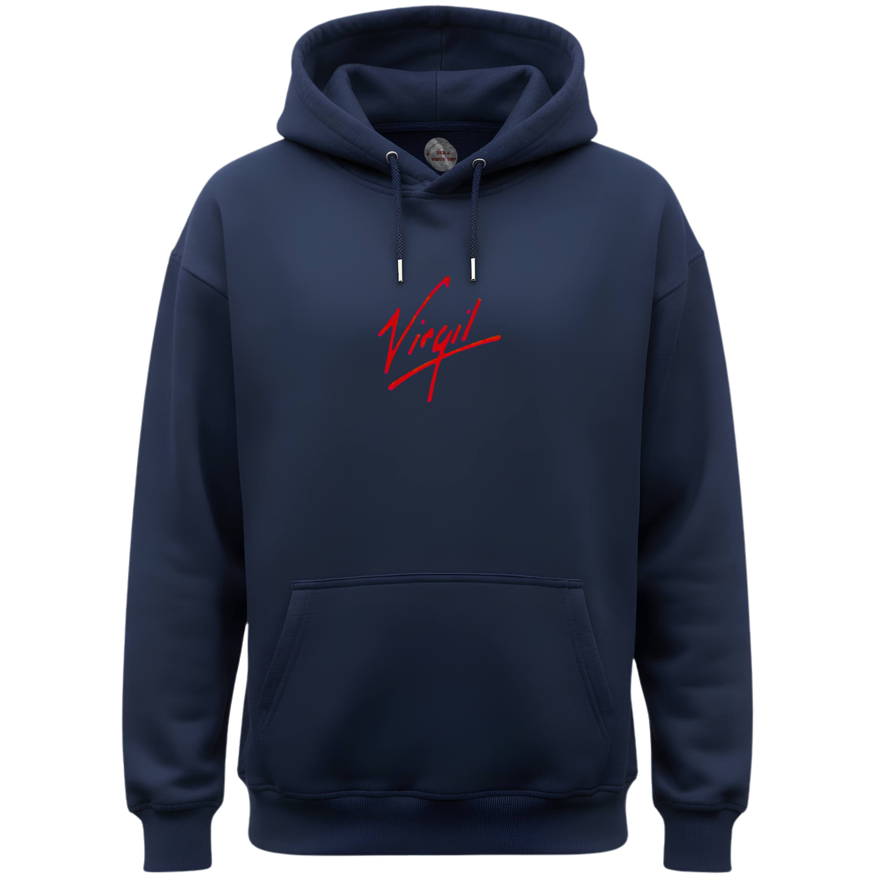 Virgil Media Hoodie