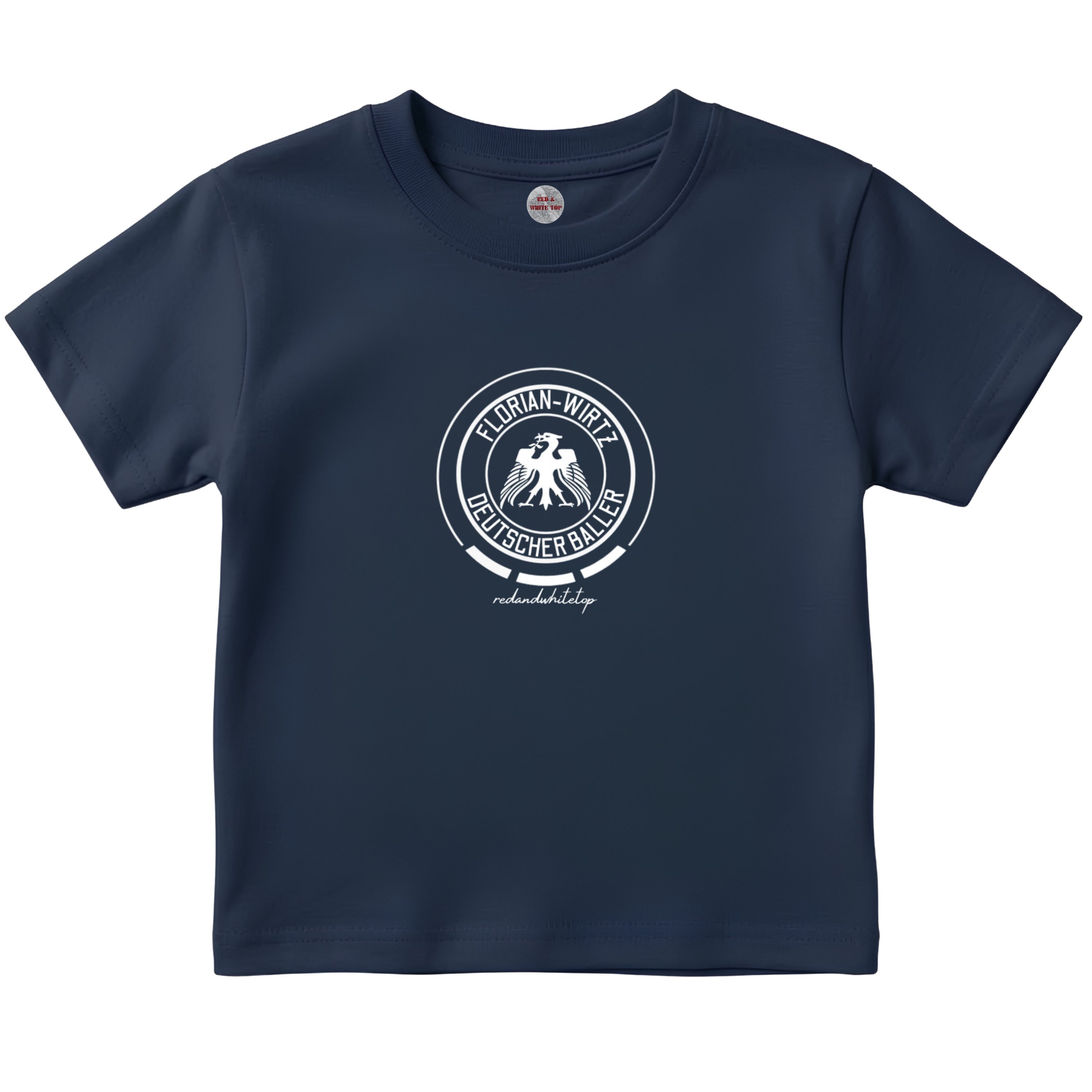 Kids Wirtz Germany T Shirt
