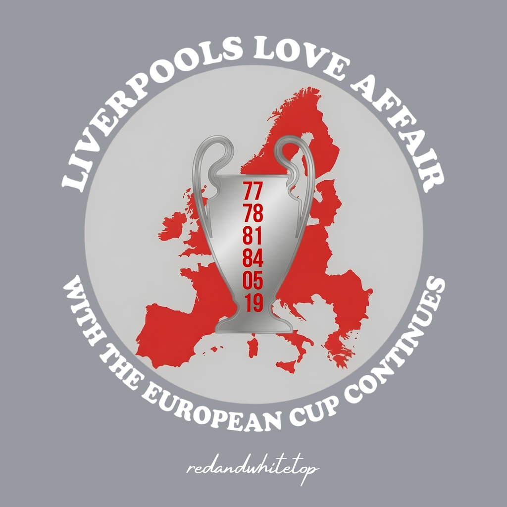 European Love Affair T Shirt