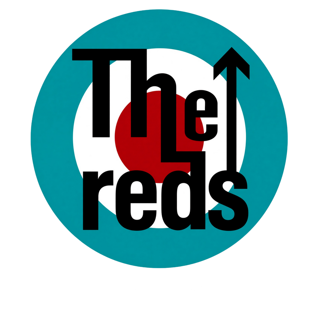 The Reds Hoodie