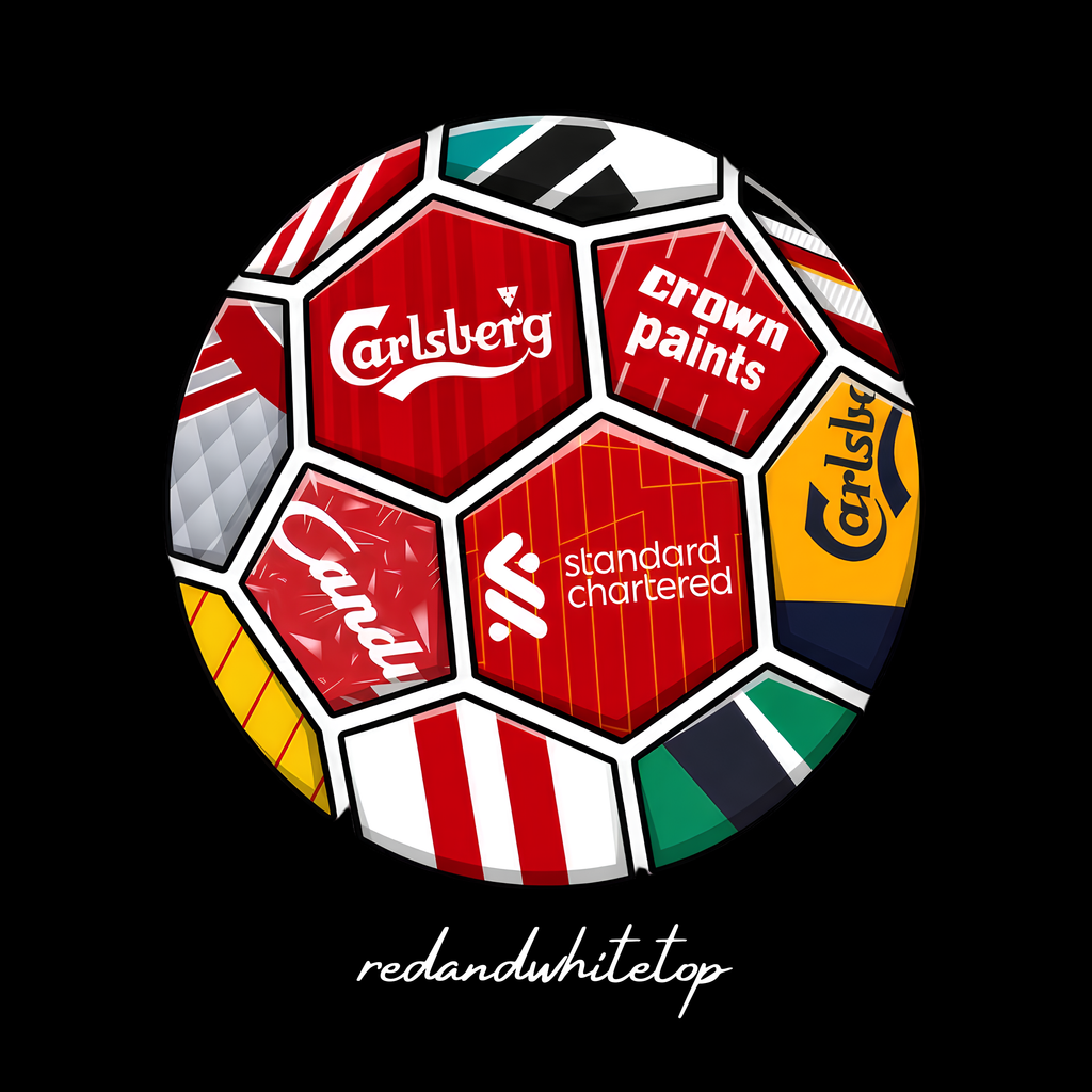 Liverpool Match Ball T Shirt