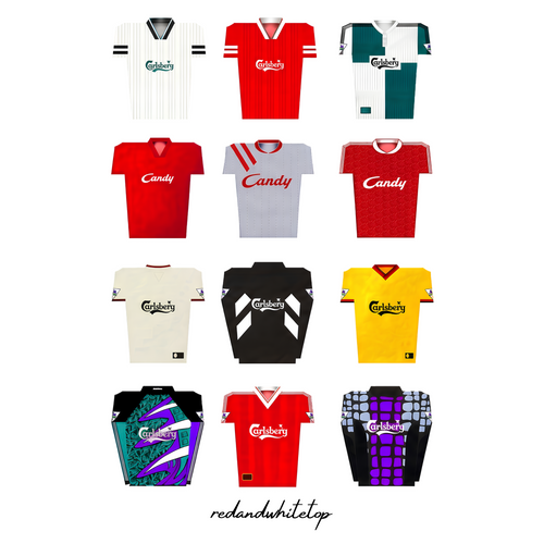 90's Jerseys Hoodie