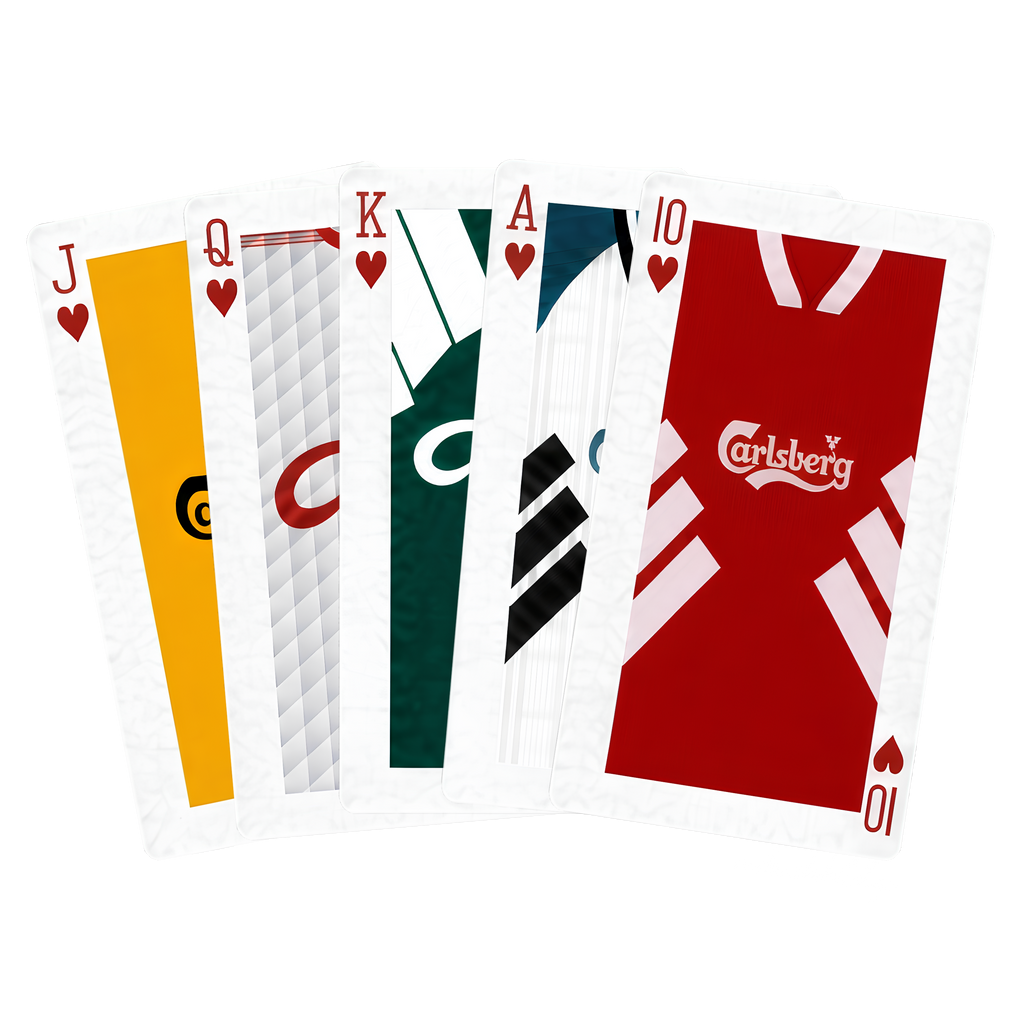 90's Royal Flush Playing Cards T Shirt