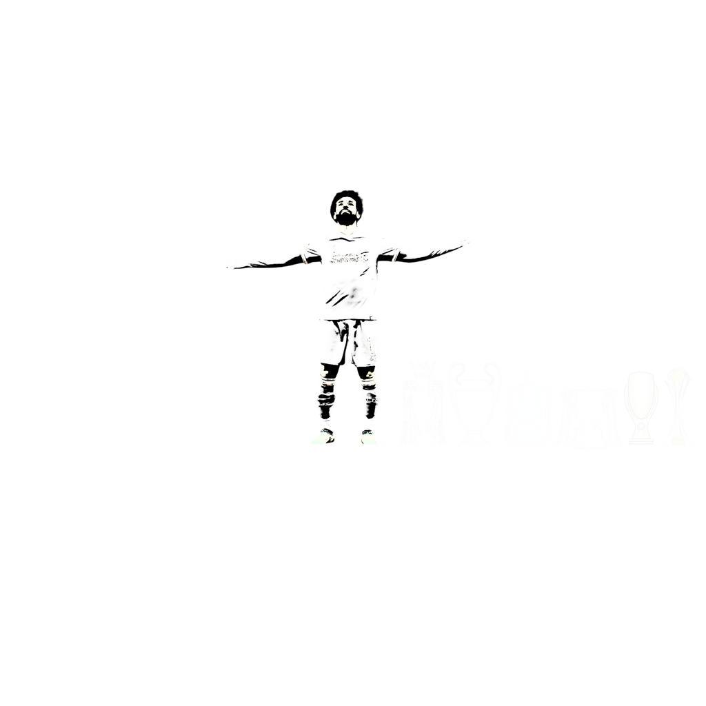 Kids 'One Season Wonder' Salah T Shirt