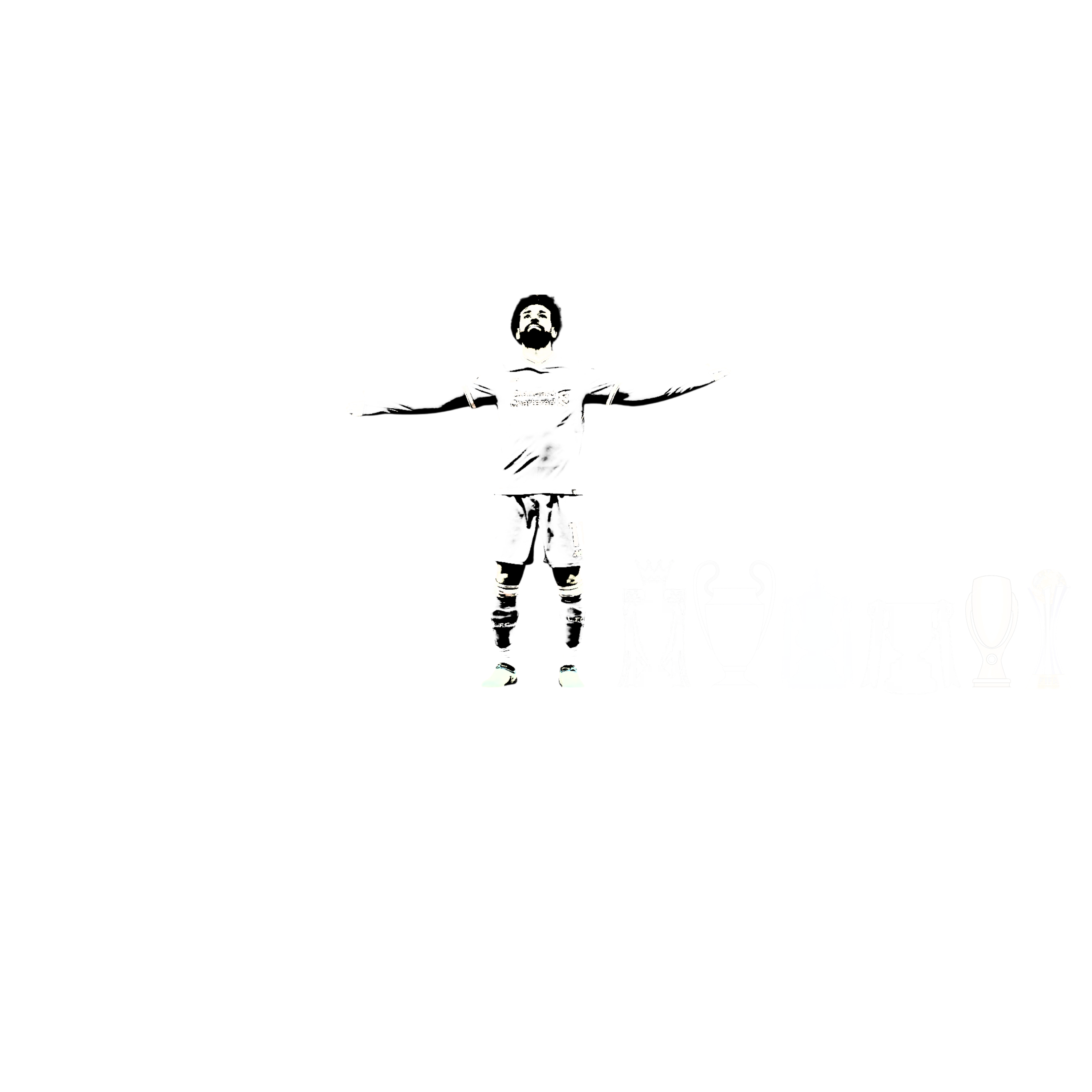 Kids 'One Season Wonder' Salah T Shirt