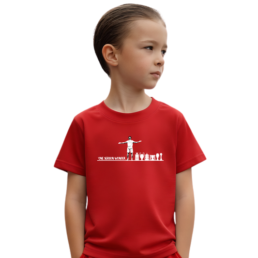 Kids 'One Season Wonder' Salah T Shirt