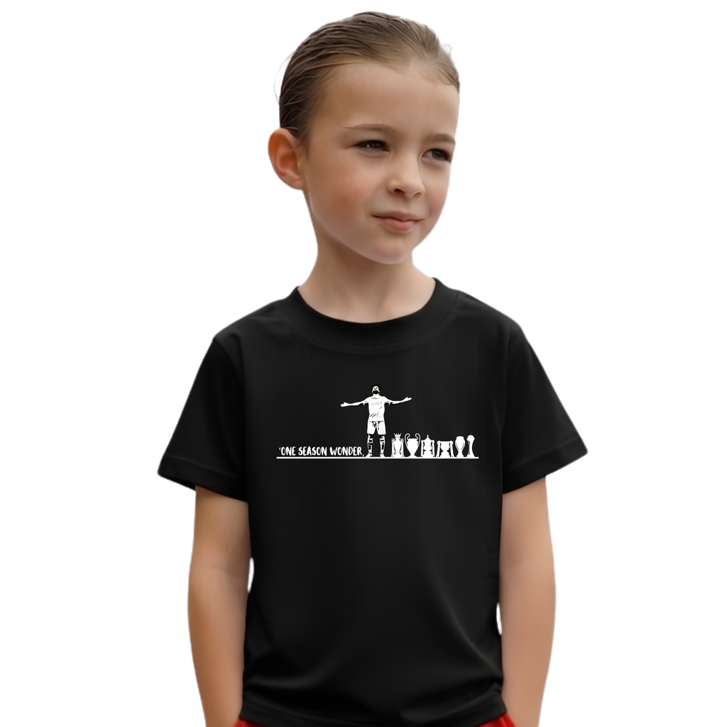 Kids 'One Season Wonder' Salah T Shirt