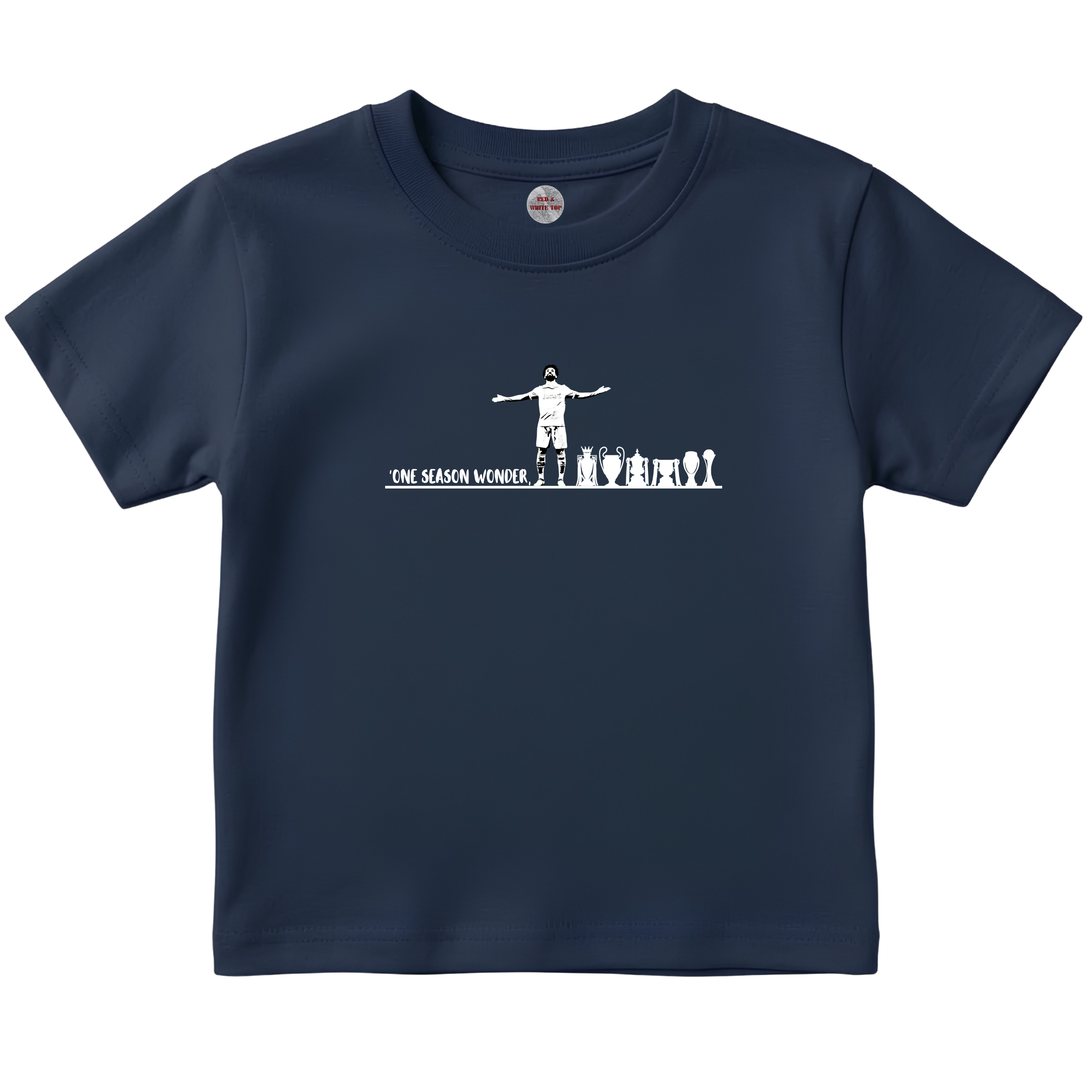 Kids Salah One Season Wonder T Shirt