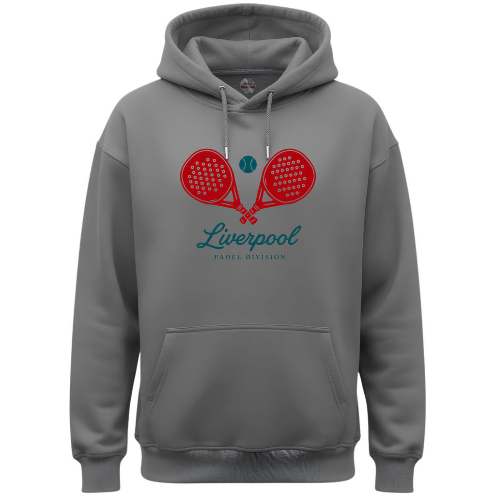 Liverpool Padel Division Hoodie