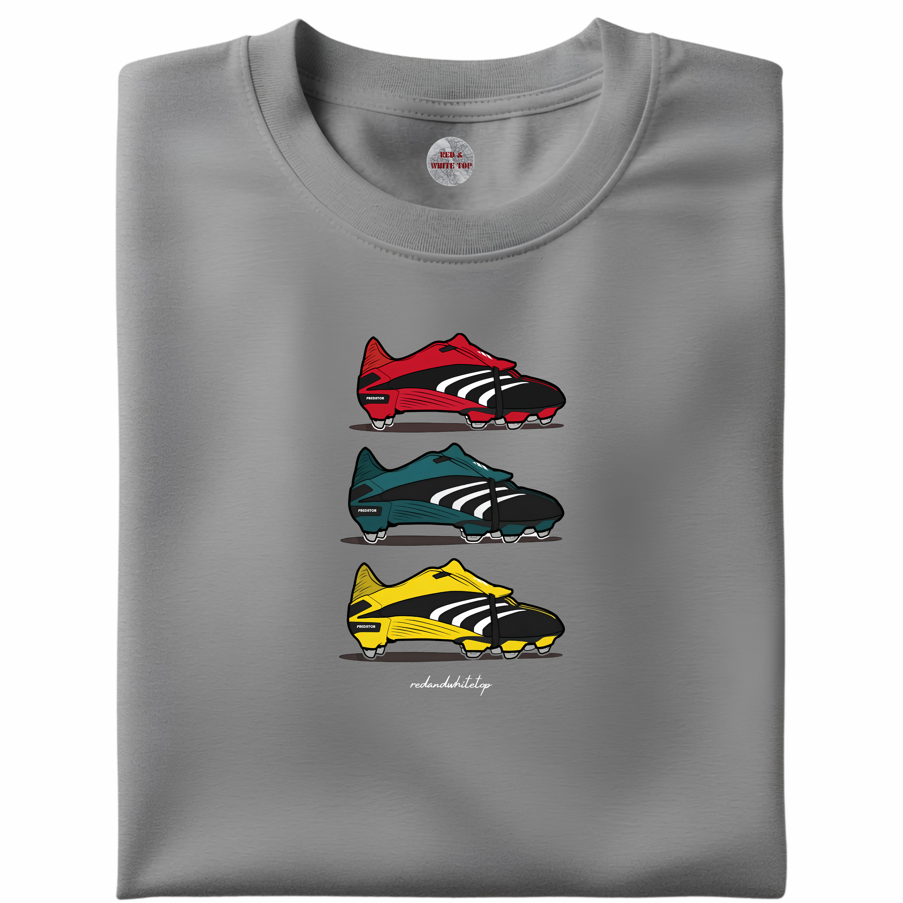Predator Boots T Shirt