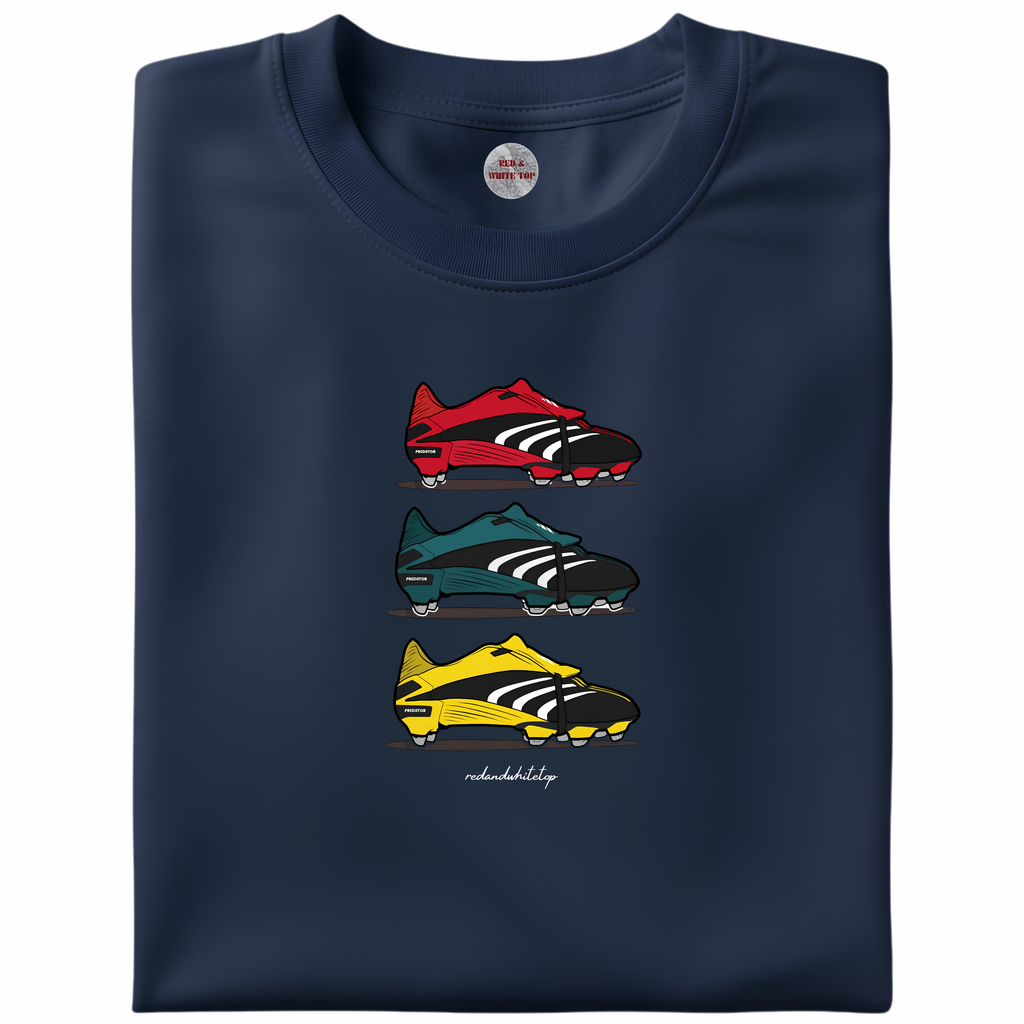 Predator Boots T Shirt