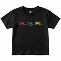 Kids Predator Boots - LFC Colours V2 T Shirt
